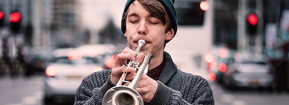 Daniel Clason at BIRD