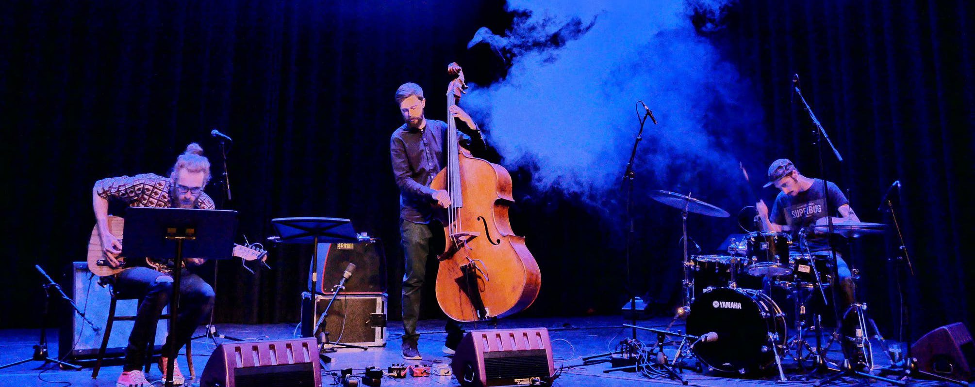 Erasmus Jazzprijs at BIRD