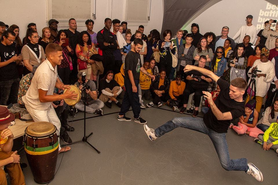 Hiphophuis at BIRD