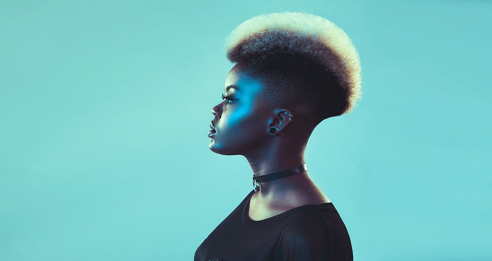 Lady Shaynah at BIRD