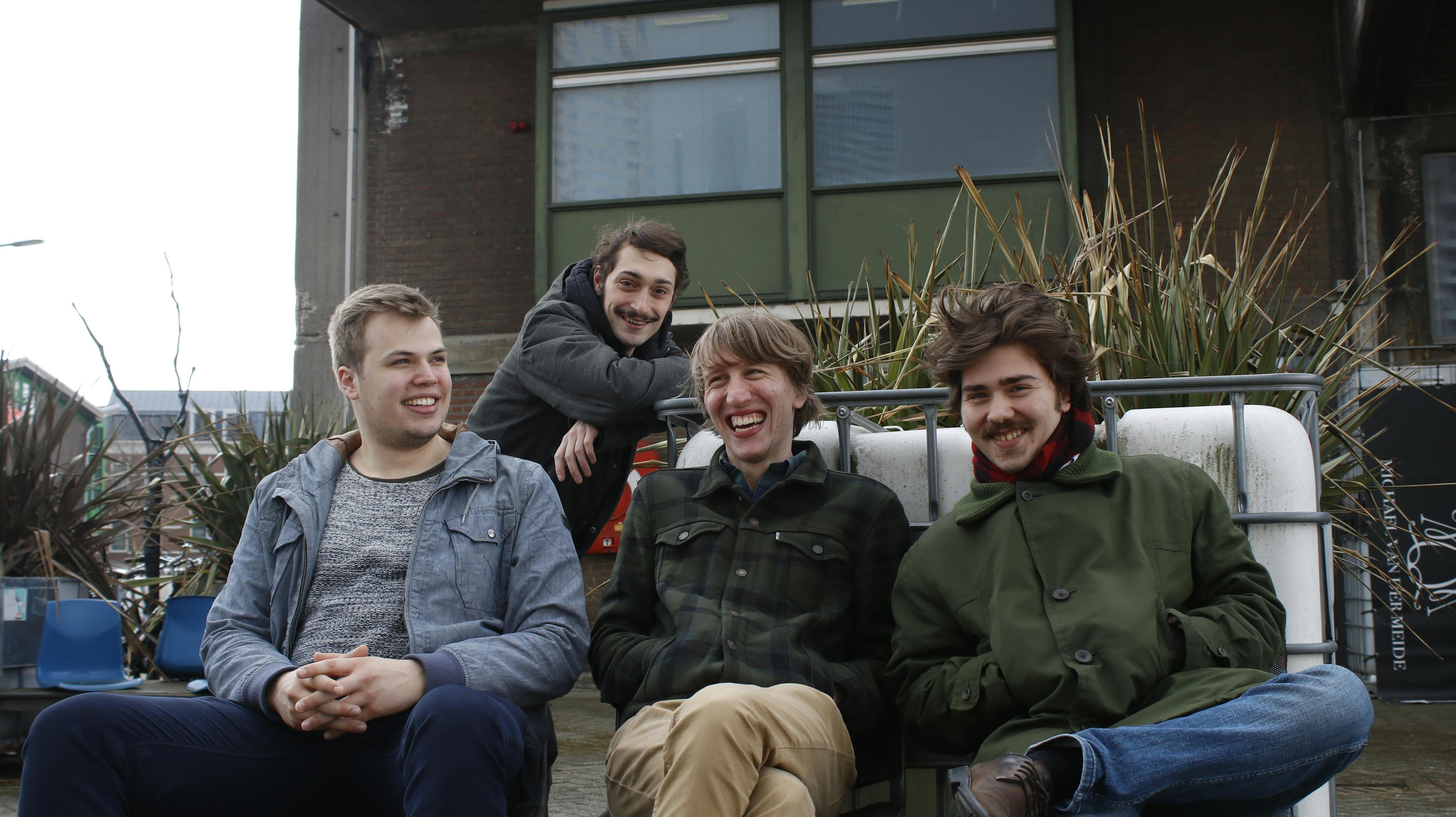 Liberati Quartet BIRD Rotterdam