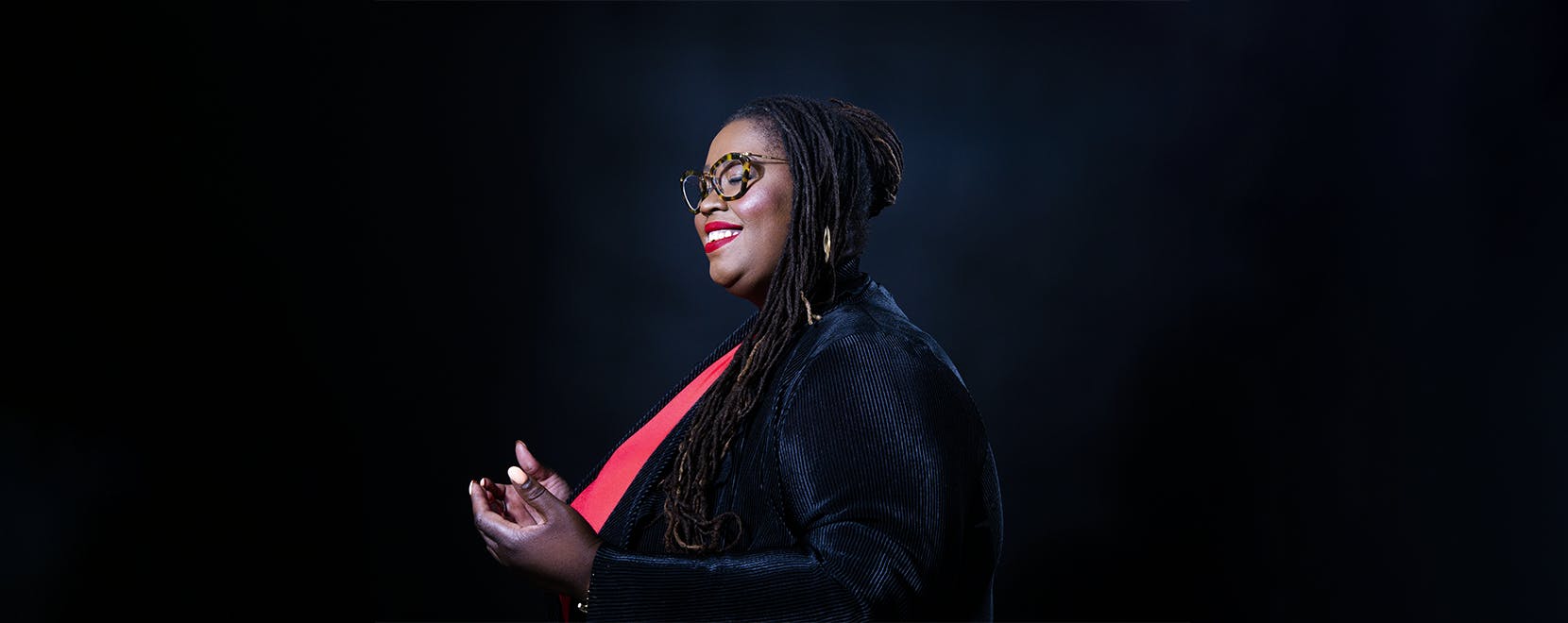 Shirma Rouse BIRD Rotterdam Aretha Franklin
