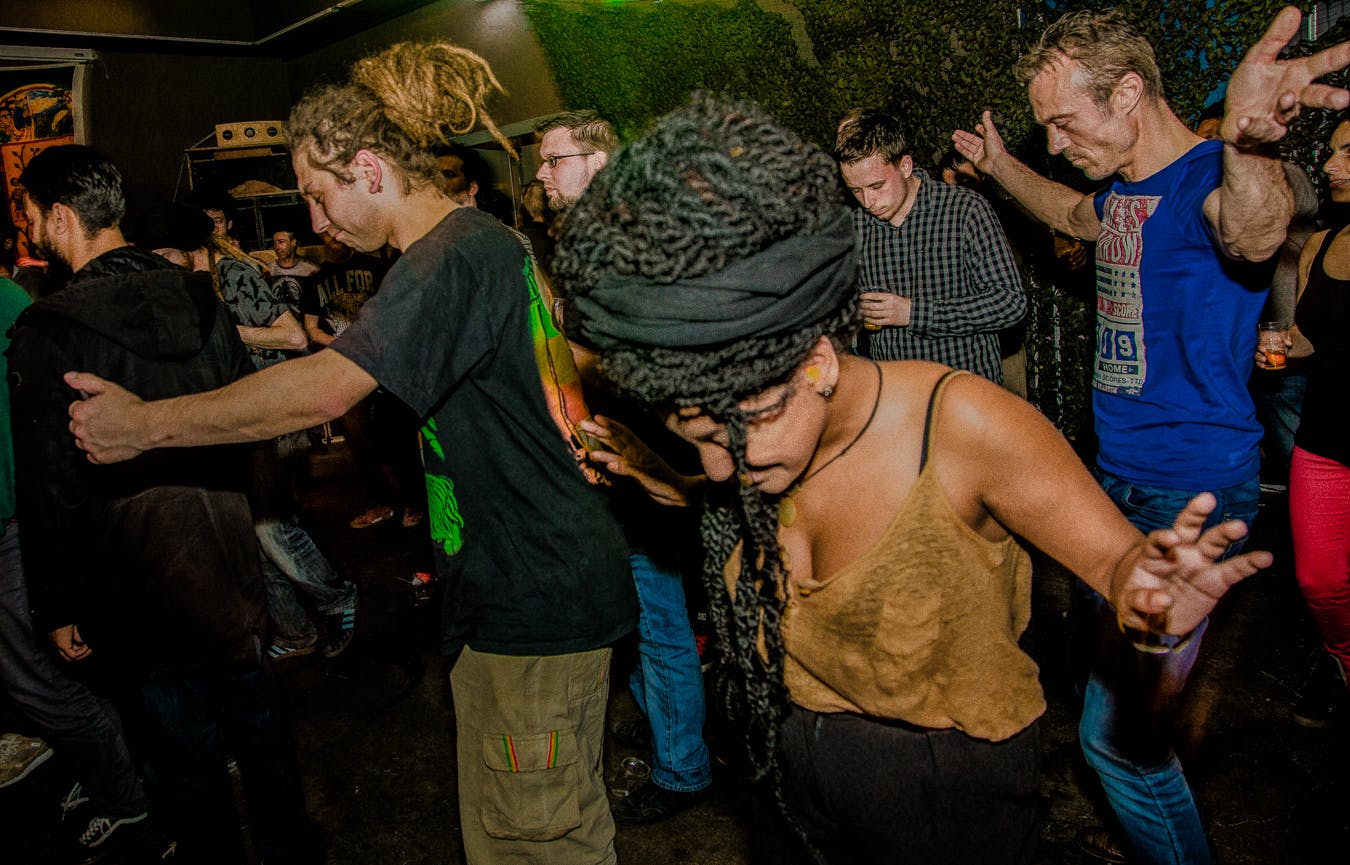 420 Reggae
