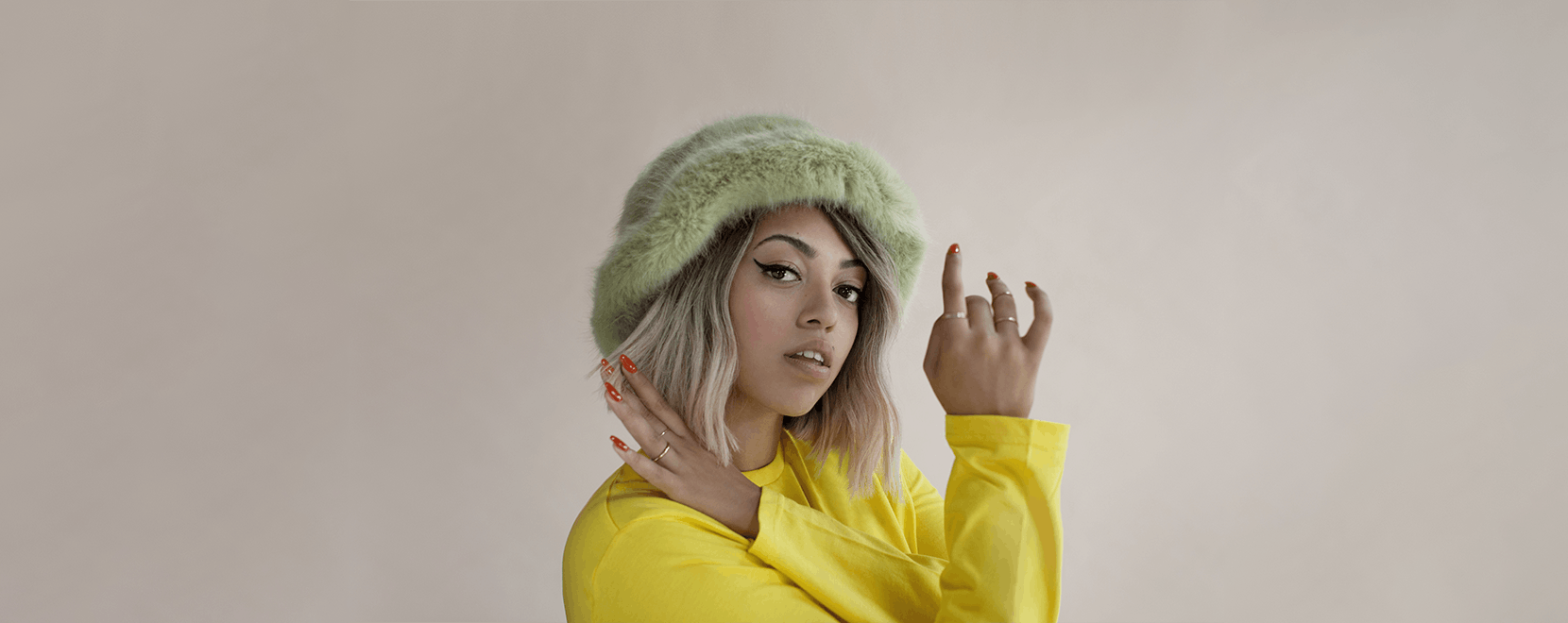 Mahalia BIRD Rotterdam