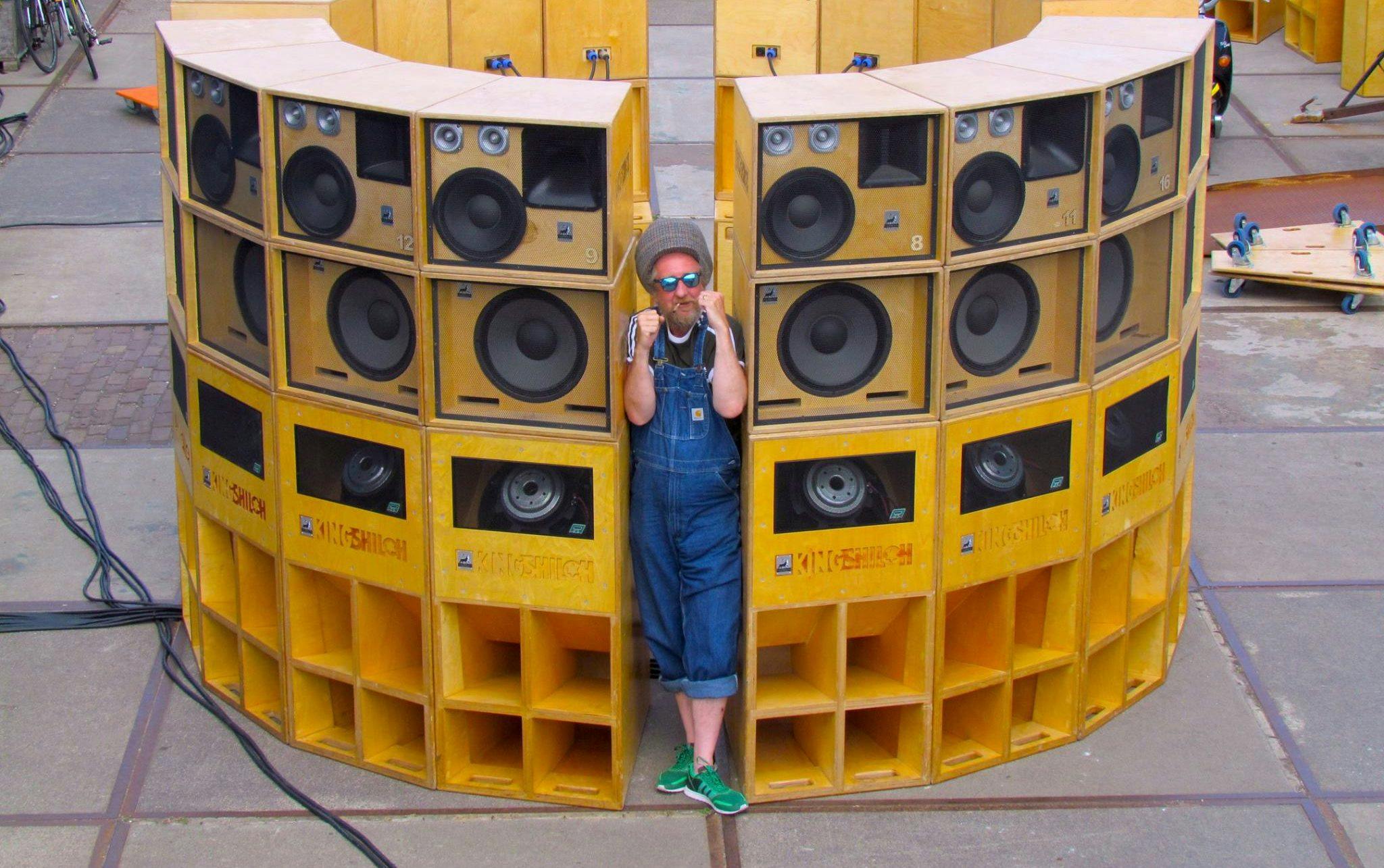 King Shiloh BIRD Rotterdam