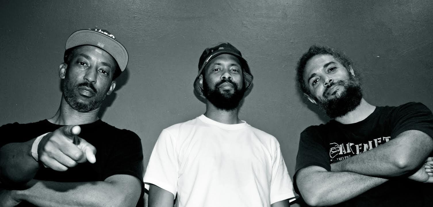 Souls of Mischief BIRD Rotterdam