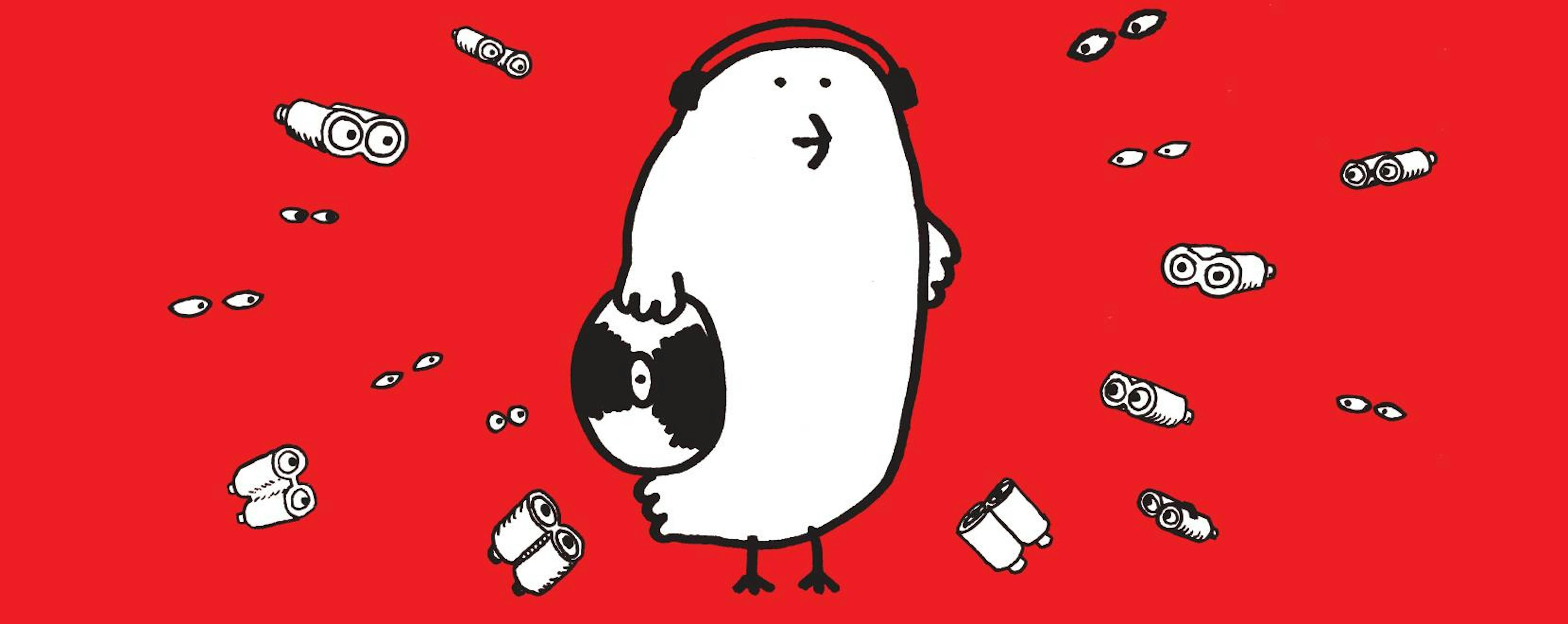 All Eyes On: Mr Scruff BIRD Rotterdam