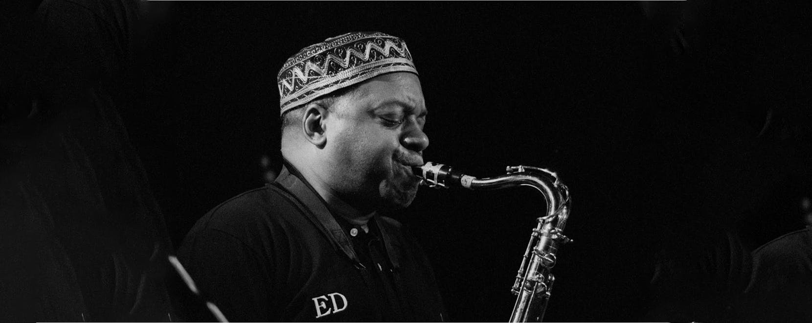 Eddie Harris BIRD Rotterdam