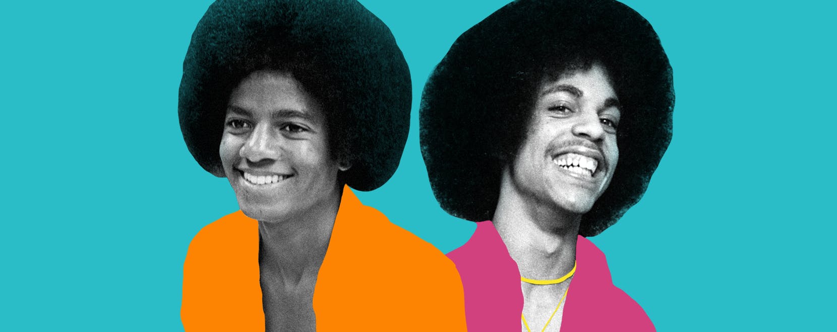 Prince vs. Michael Jackson BIRD Rotterdam