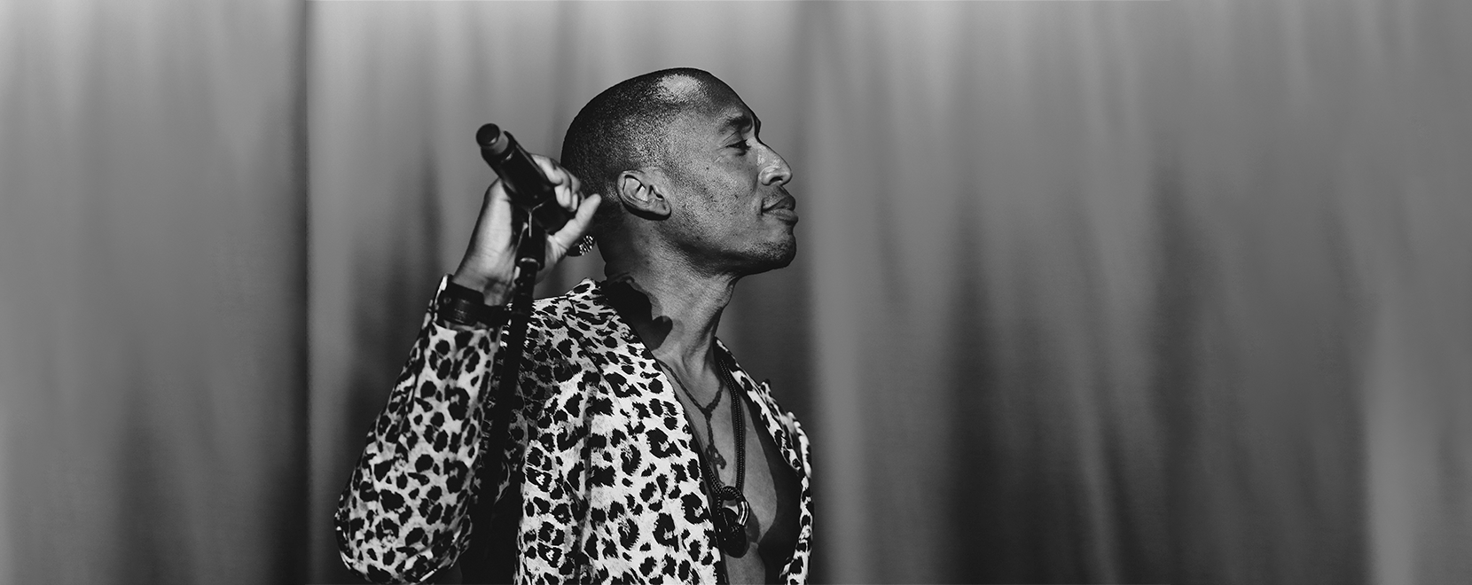 Raphael Saadiq BIRD Rotterdam