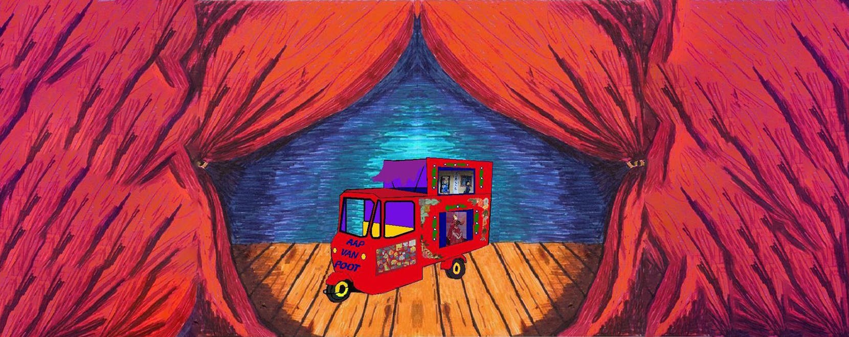 Poppentheater BIRD Rotterdam