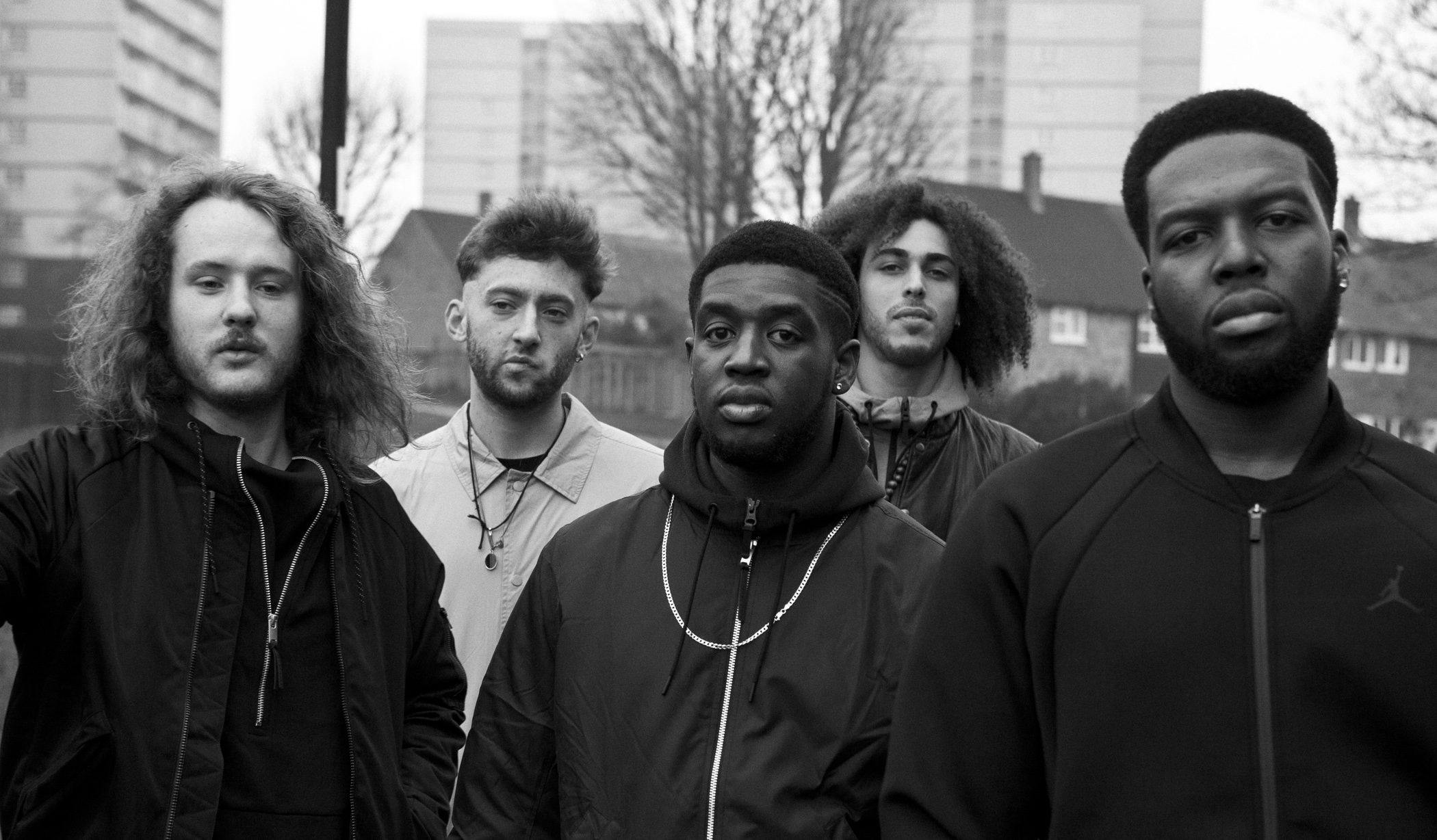 EZRA Collective BIRD Rotterdam