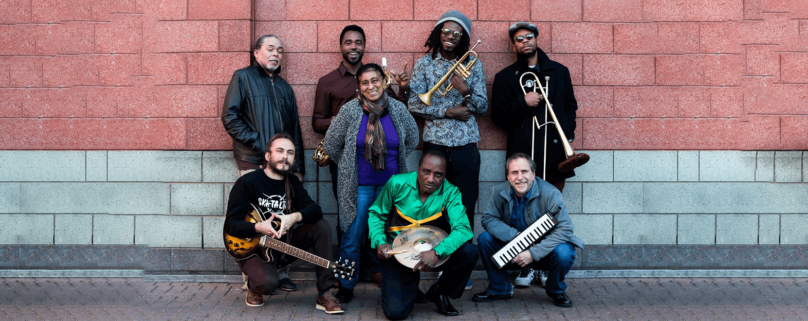 The Skatalites BIRD Rotterdam