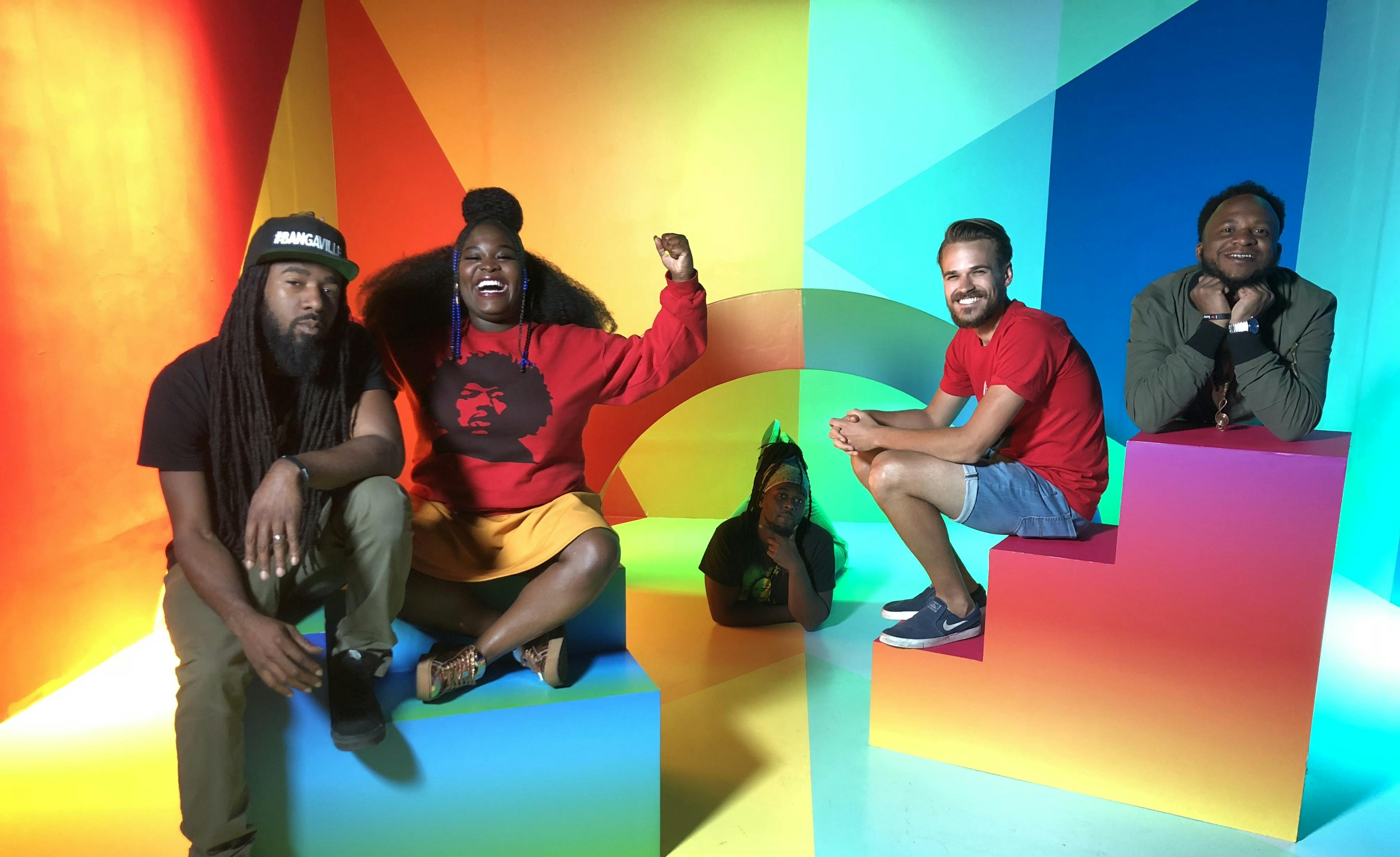 Tank_and_the_Bangas - BIRD Rotterdam