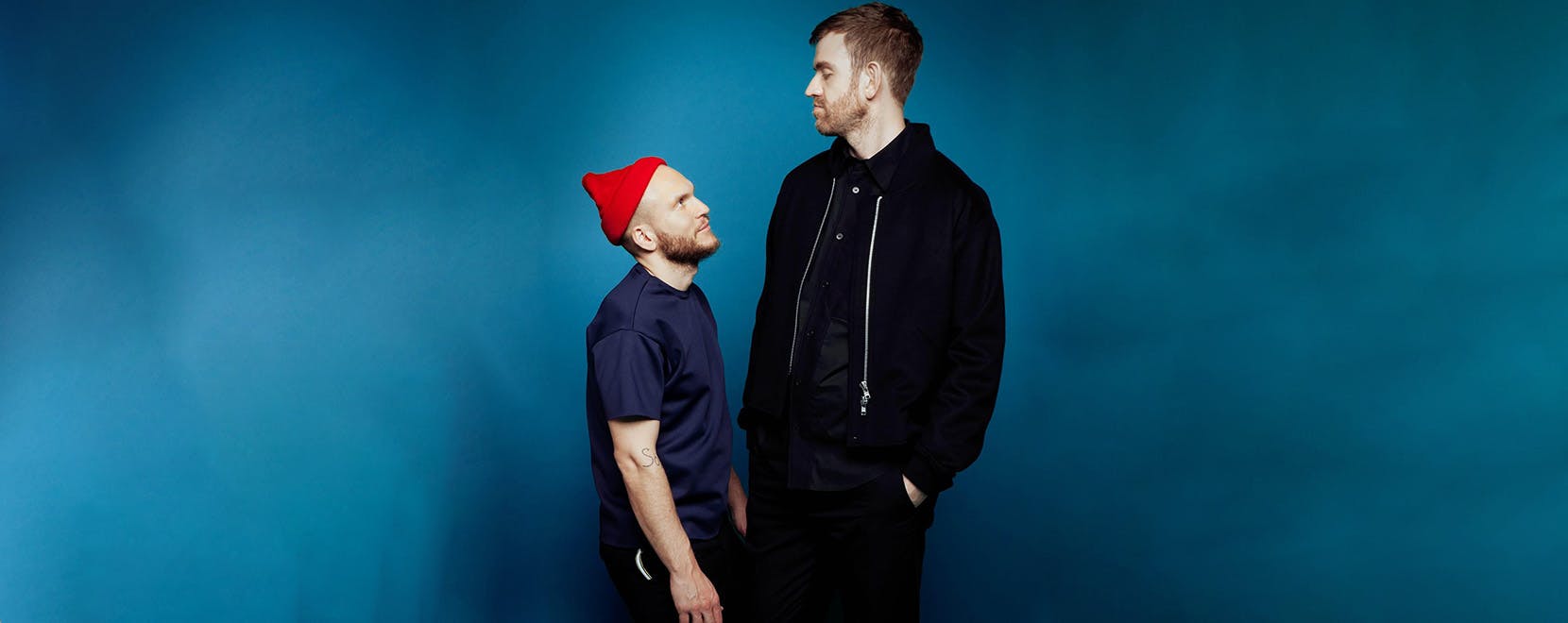 Little Dragon in BIRD