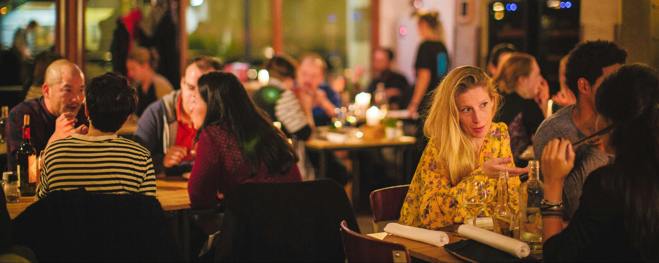 BIRD Restaurant Rotterdam