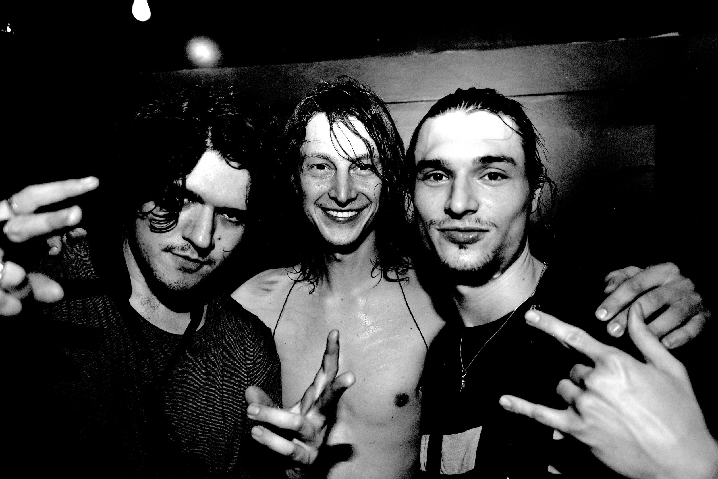 Moon Hooch BIRD Rotterdam