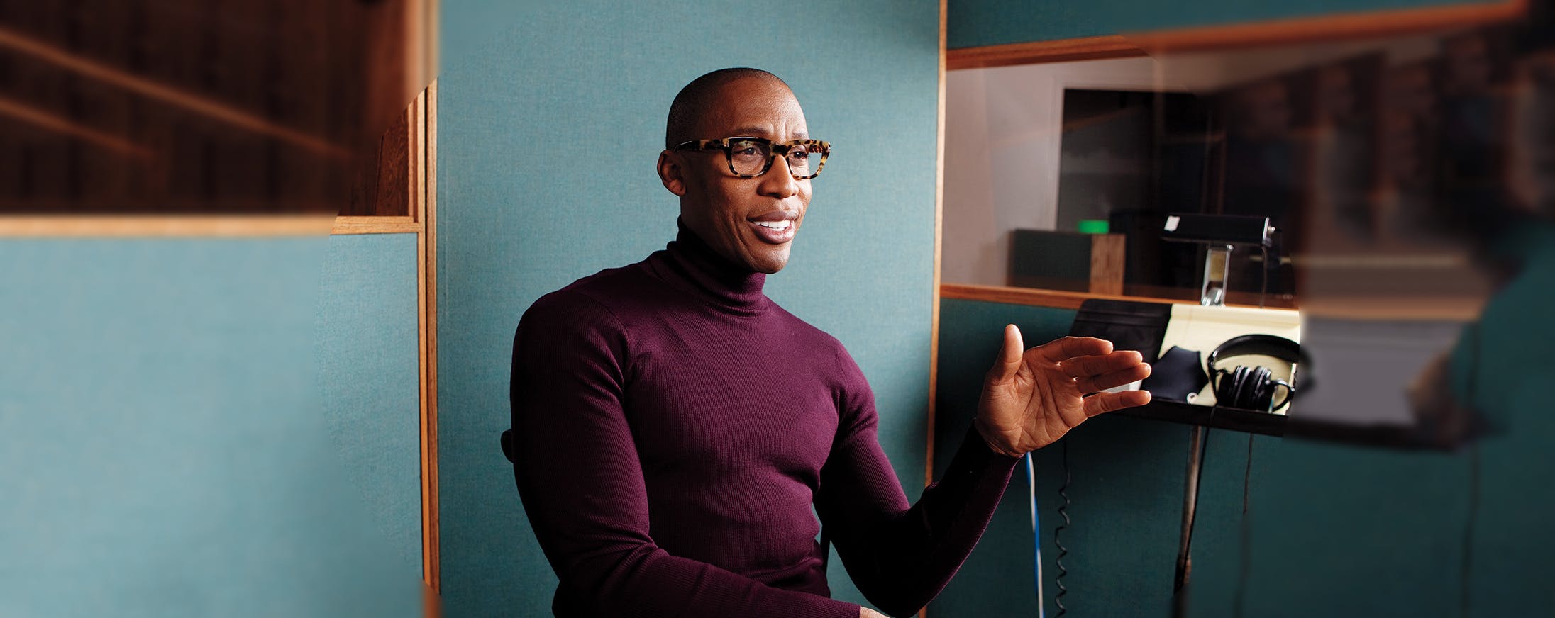 Raphael Saadiq, A Man of His Word