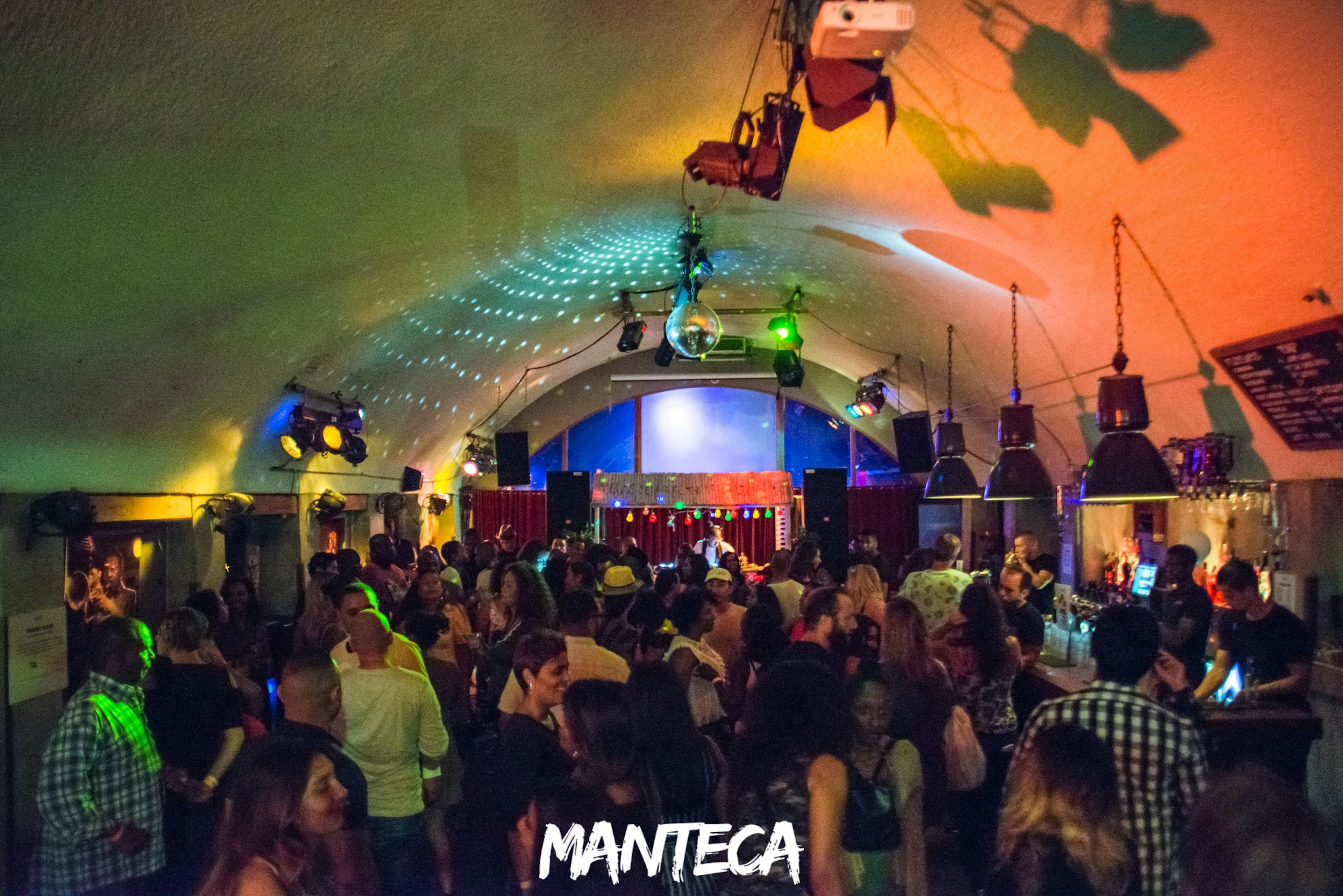 Manteca zomercarnaval at BIRD Rotterdam