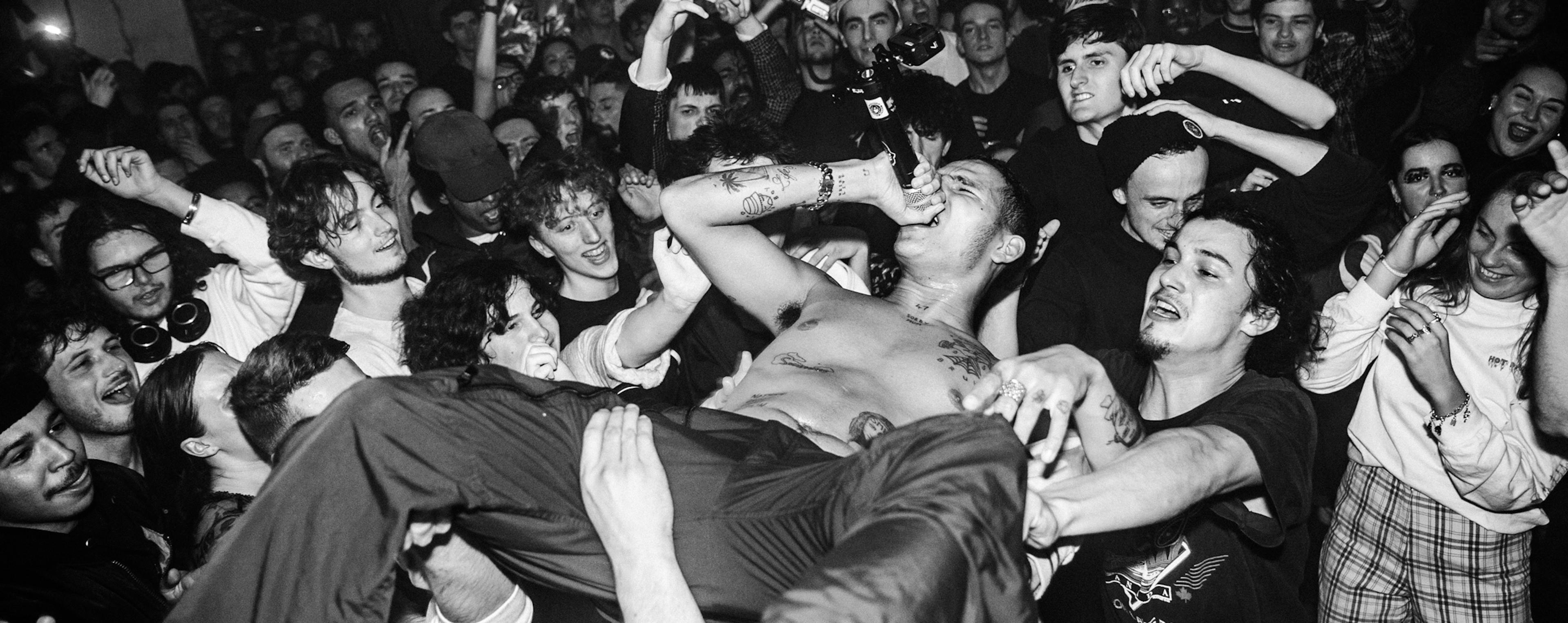 Slowthai at BIRD