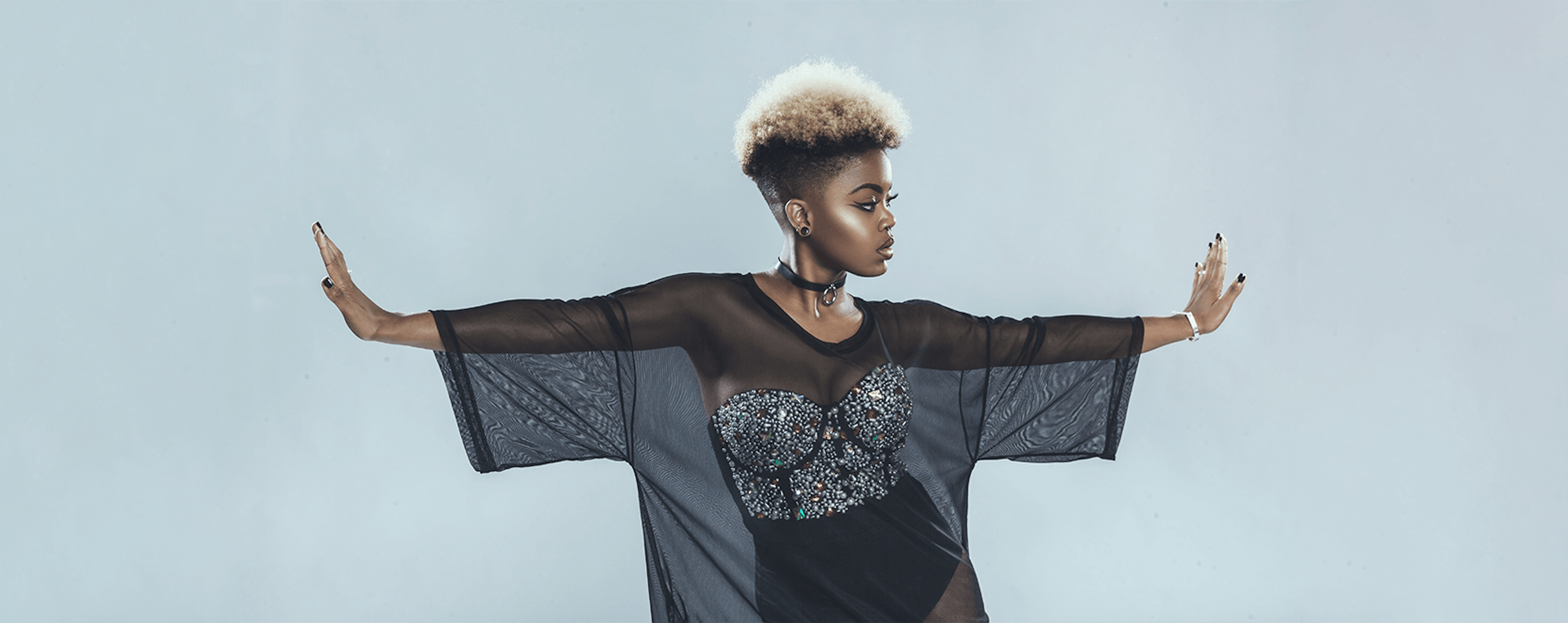 Lady Shaynah BIRD Rotterdam