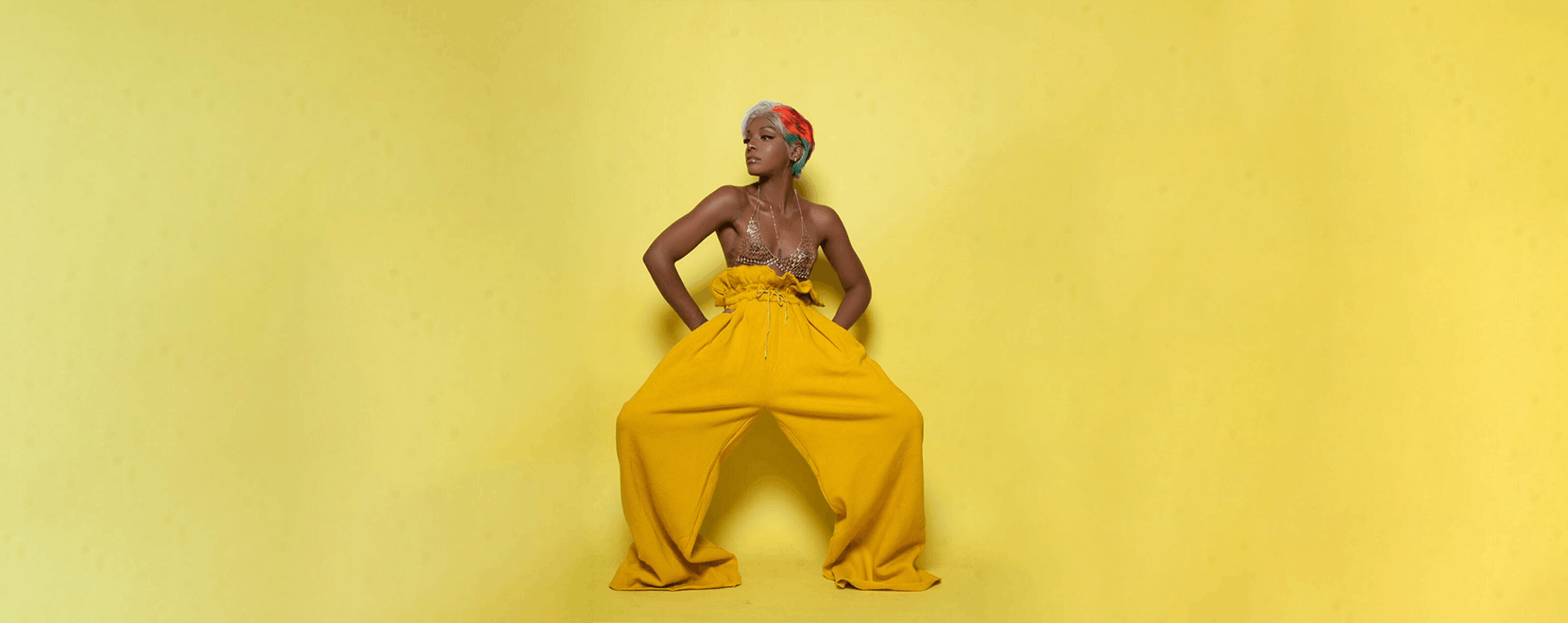 Dawn Richard BIRD Rotterdam