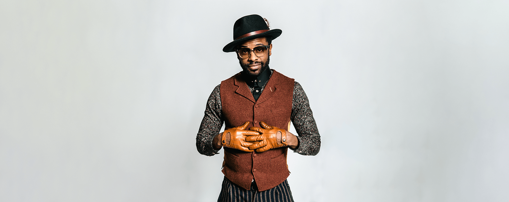 Adrian Younge BIRD Rotterdam