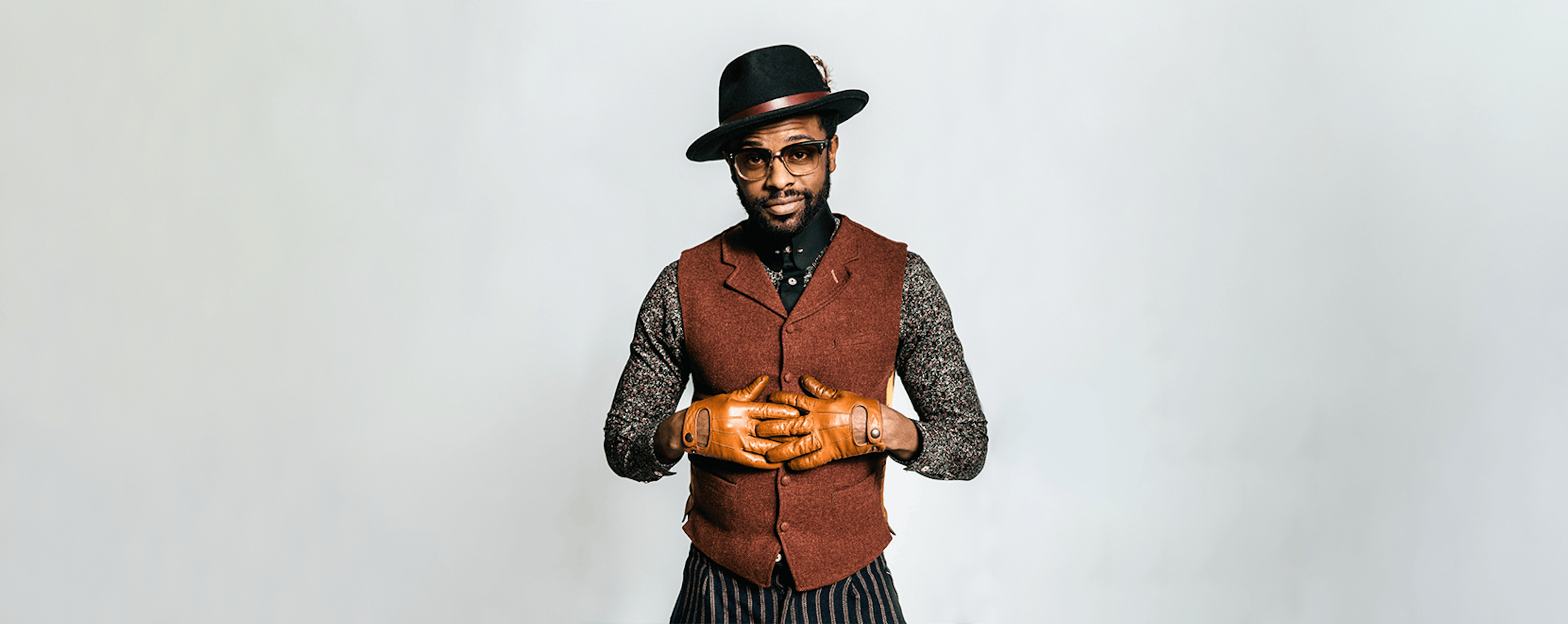 Adrian Younge BIRD Rotterdam