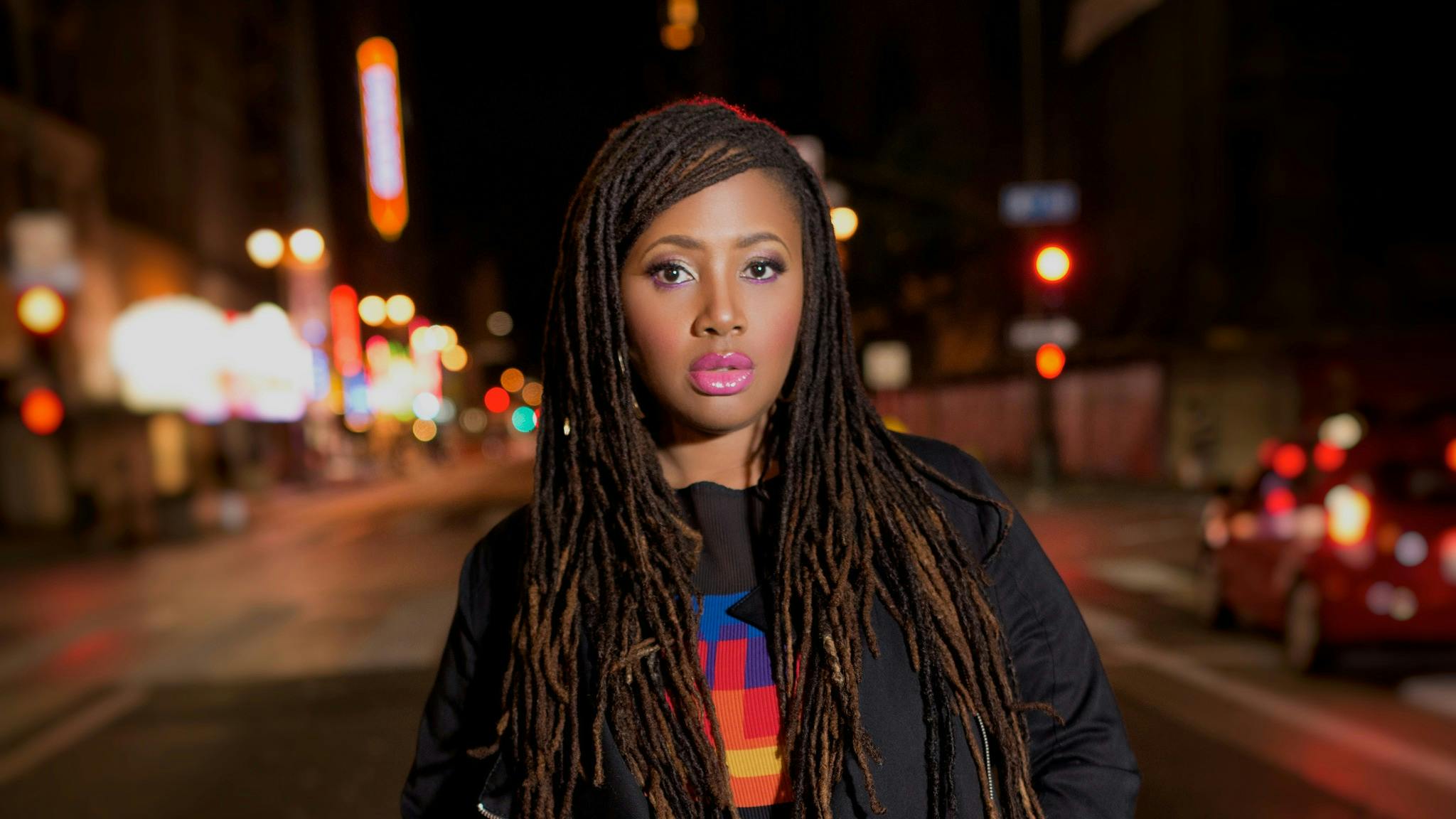 Lalah Hathaway BIRD Rotterdam
