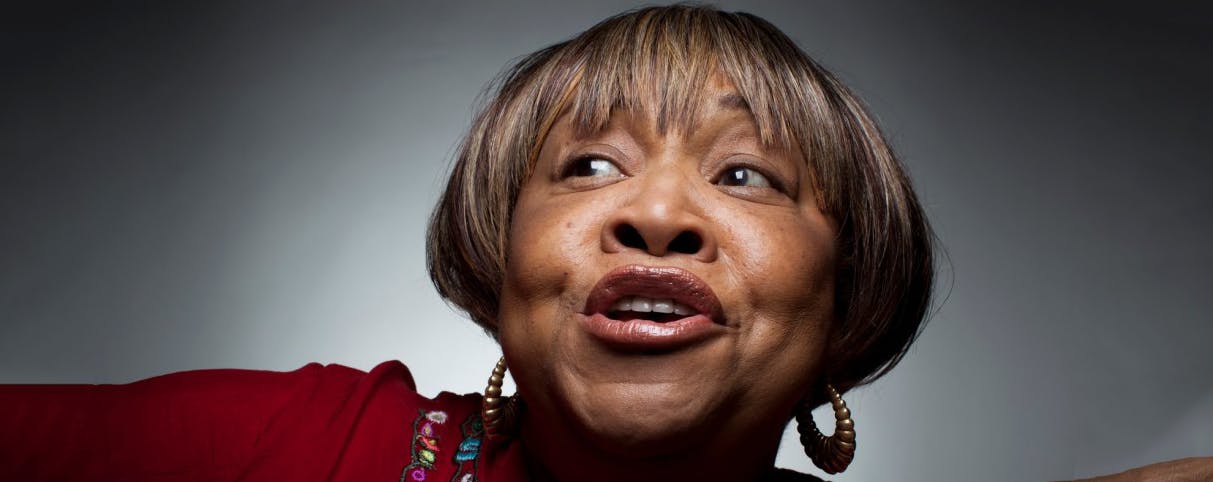 De Badass Collabo's van Mavis Staples BIRD