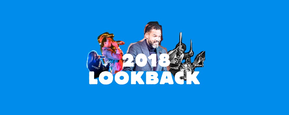 BIRD lookback 2018