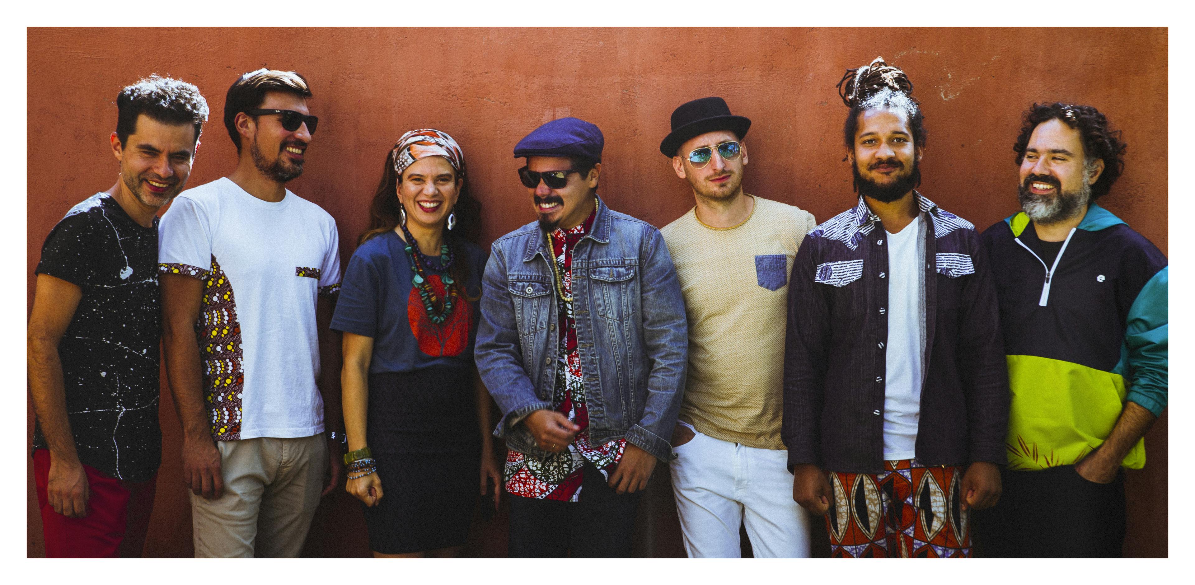Raul Monsalve Y Los Forajidos - Band