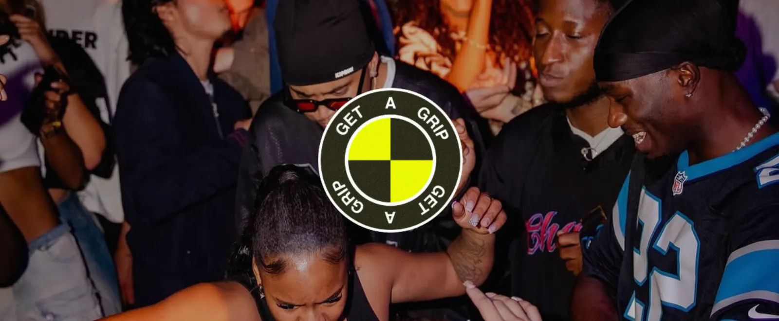 Get A Grip: UKG, House, Breaks, UK Funky & Hip Hop – 08 mei 2026