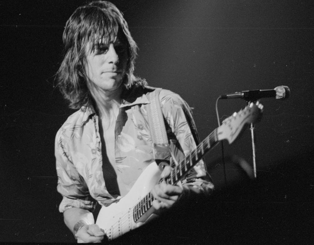 Jeff Beck