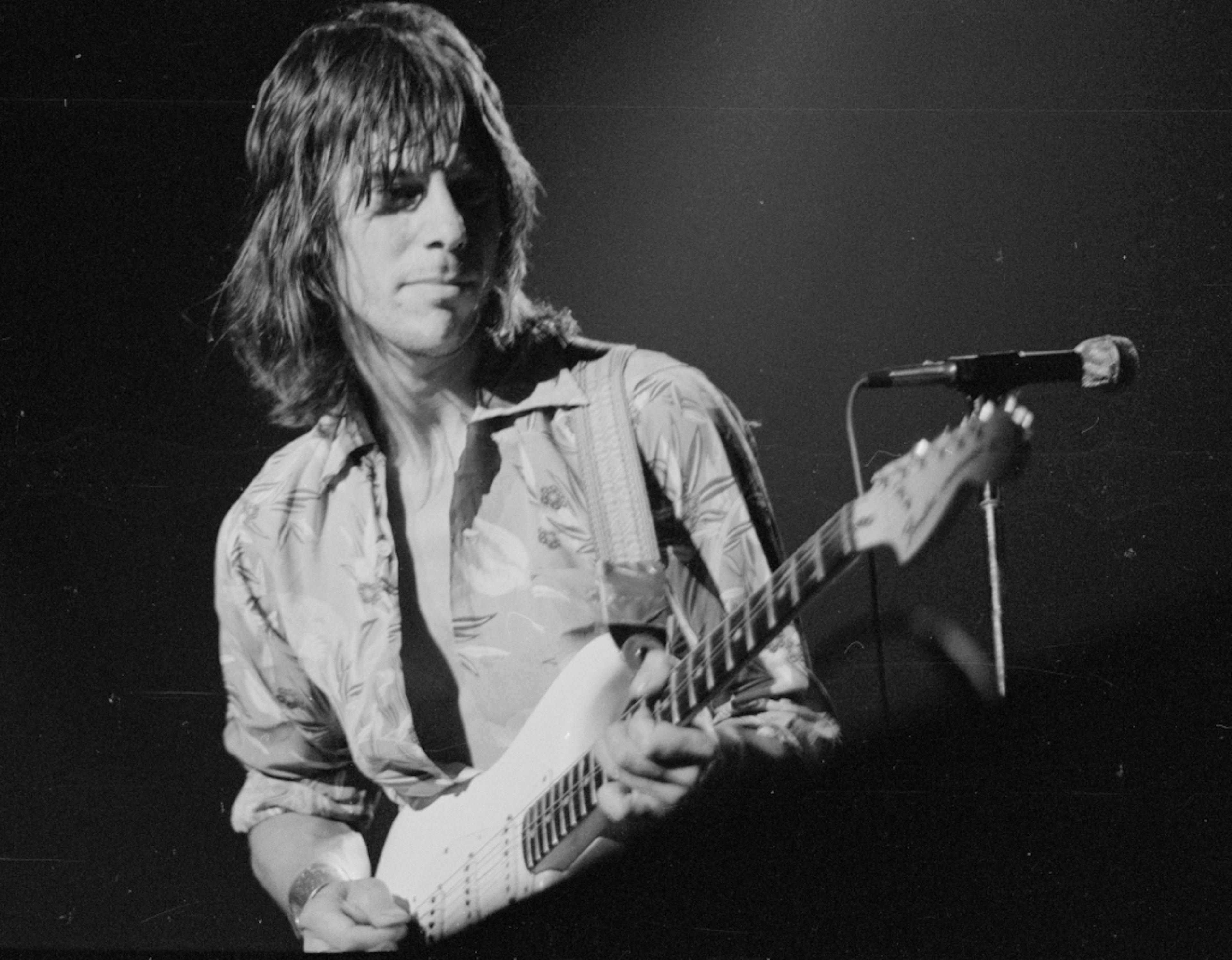 Jeff Beck