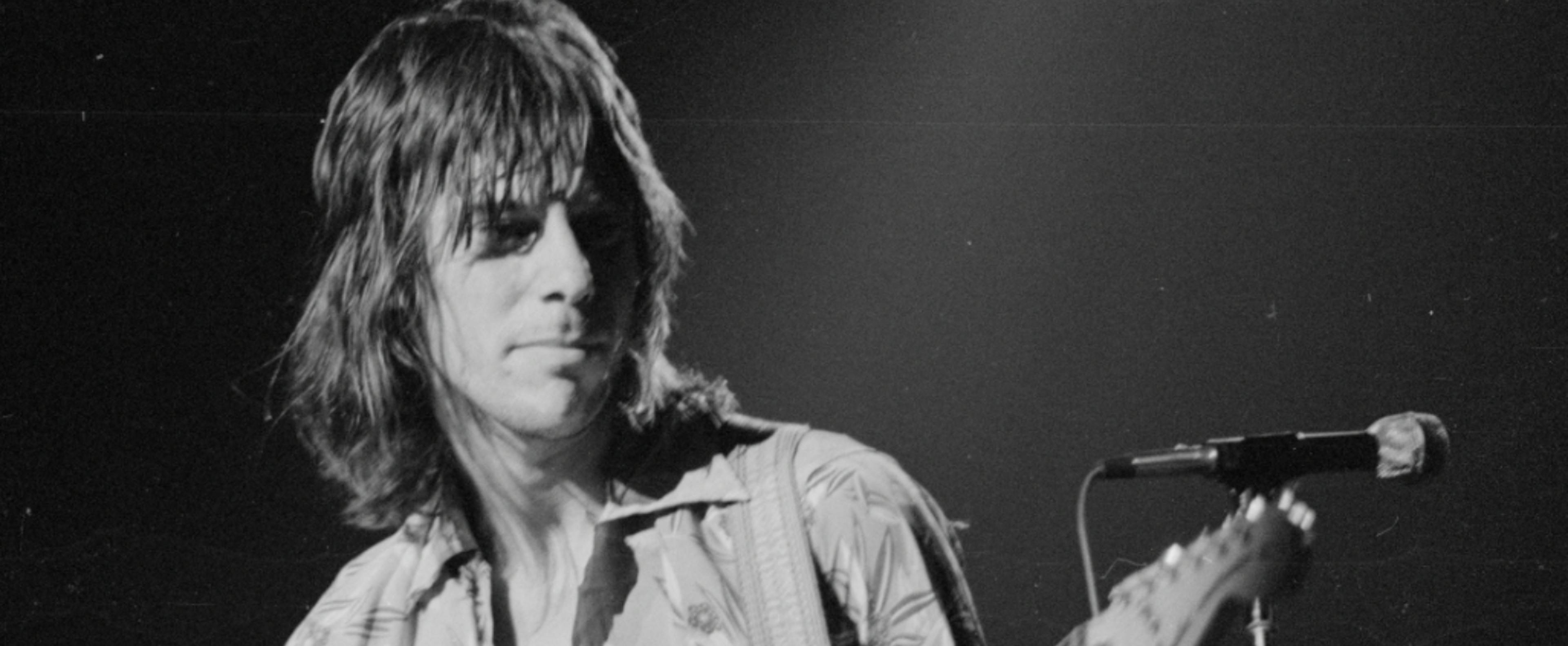 Jeff Beck