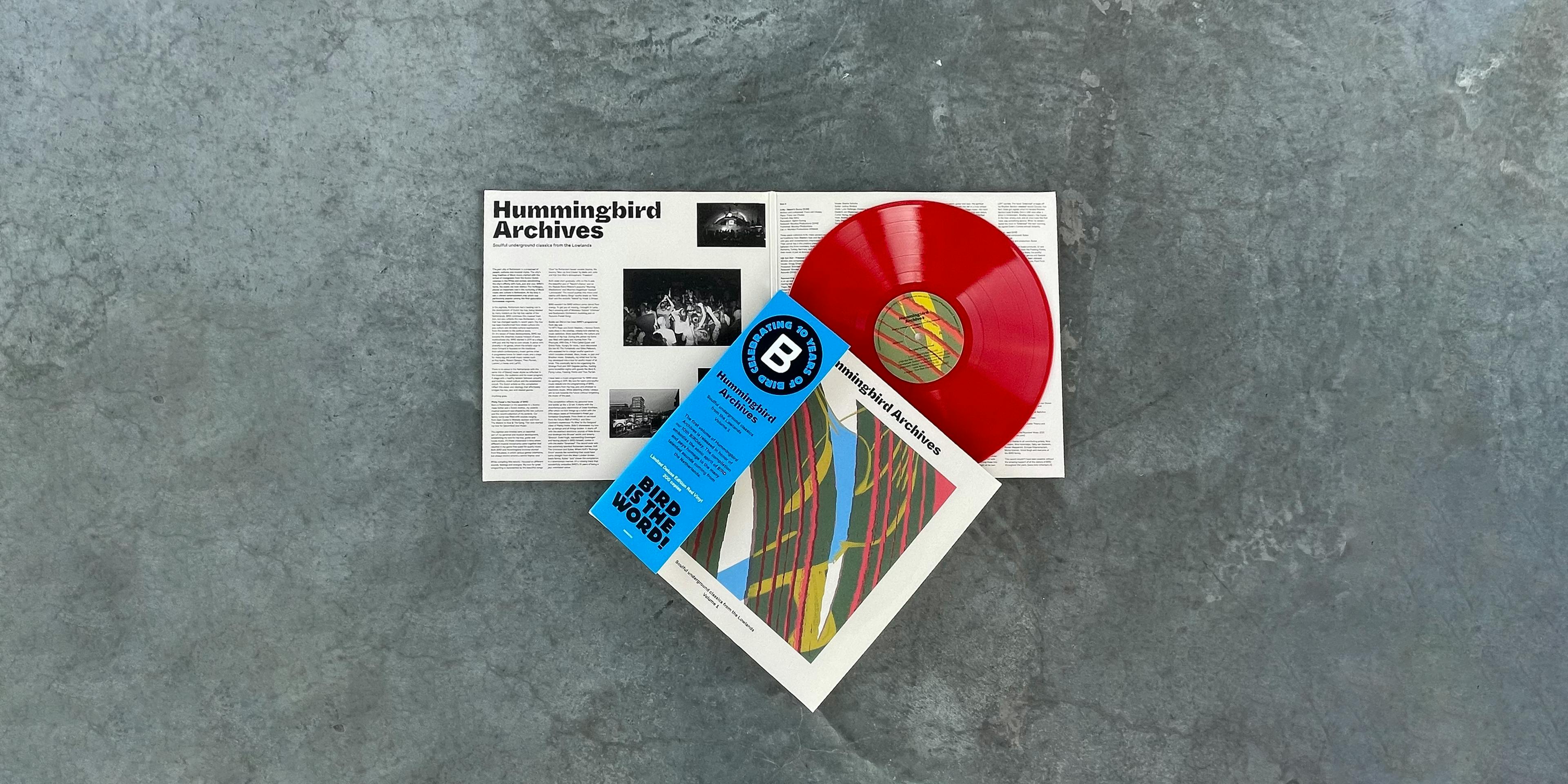 Hummingbird Archives