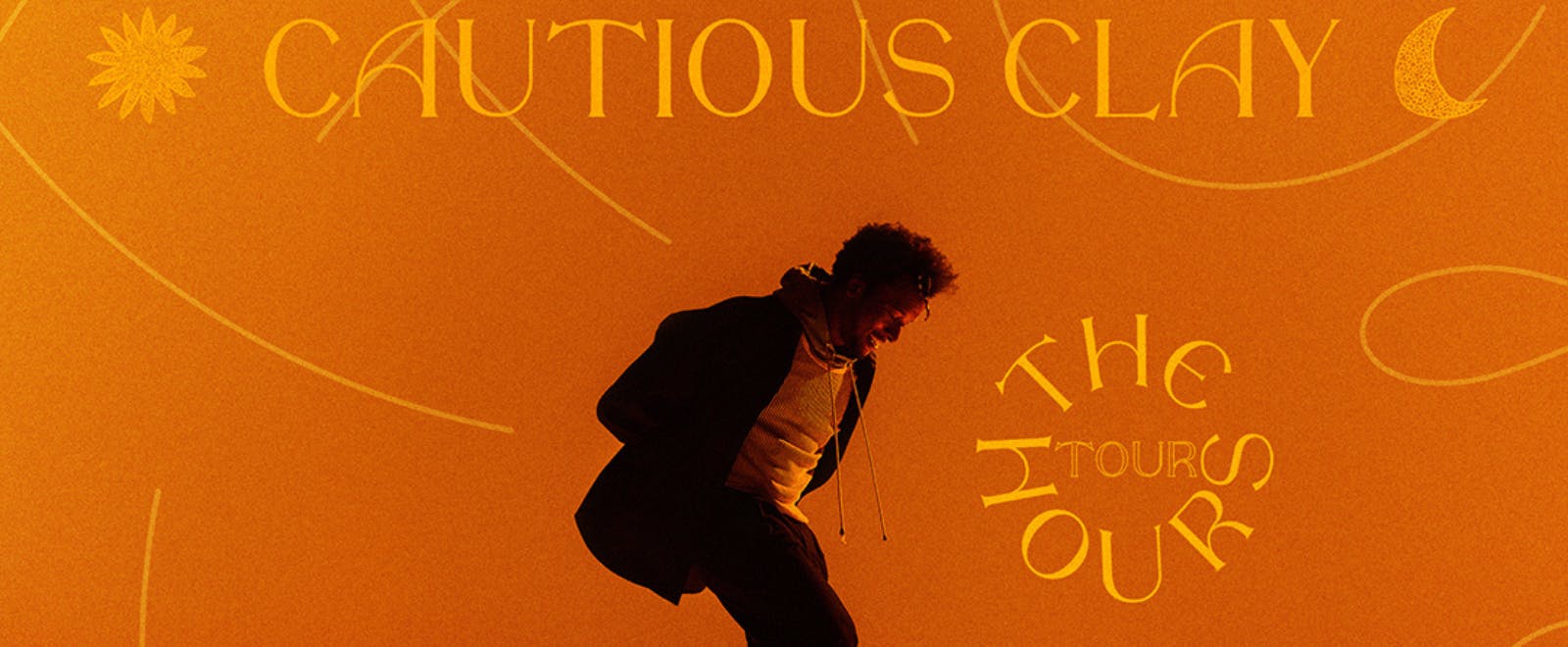 artiest Cautious Clay