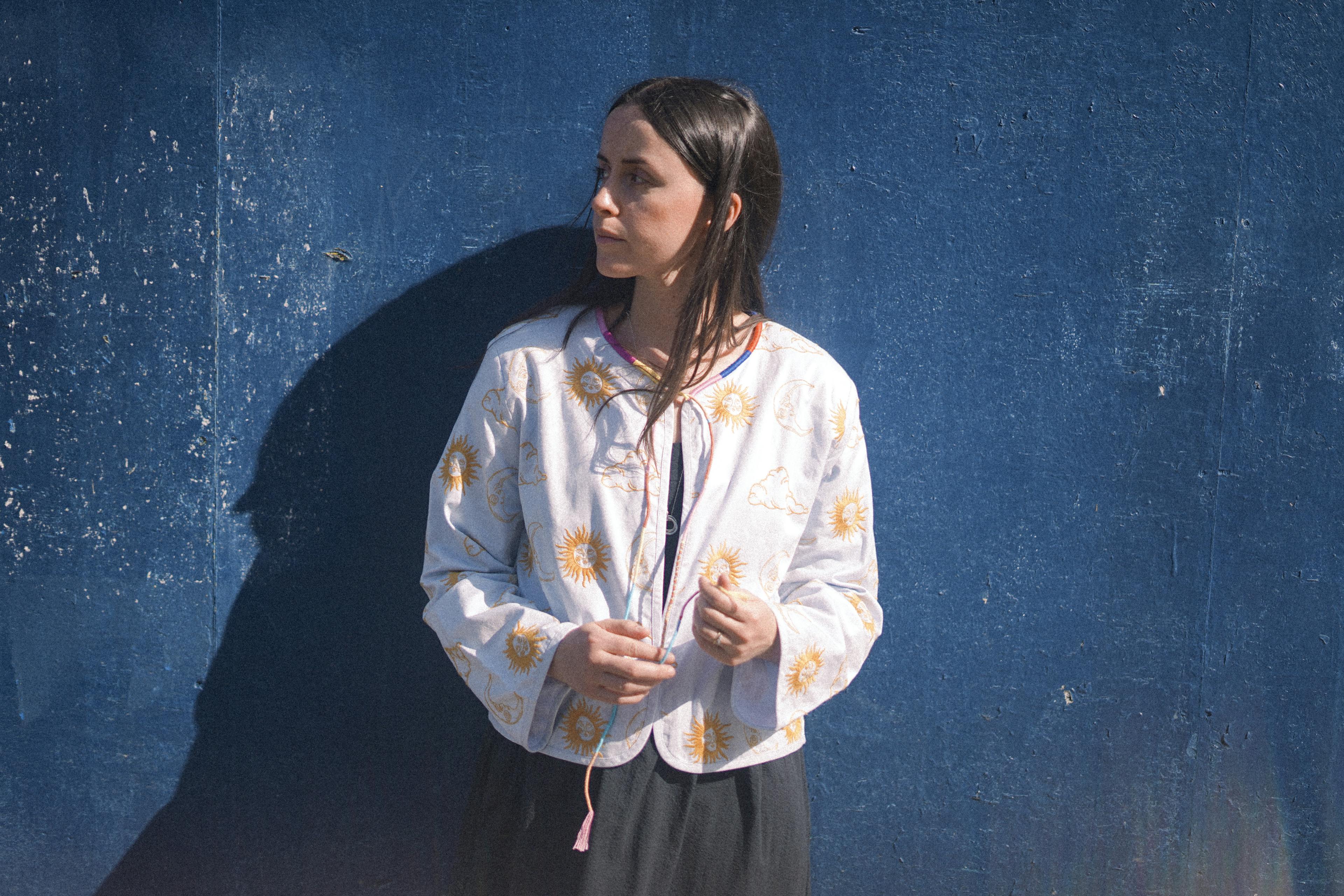 Caoilfhionn Rose is the person on the picture