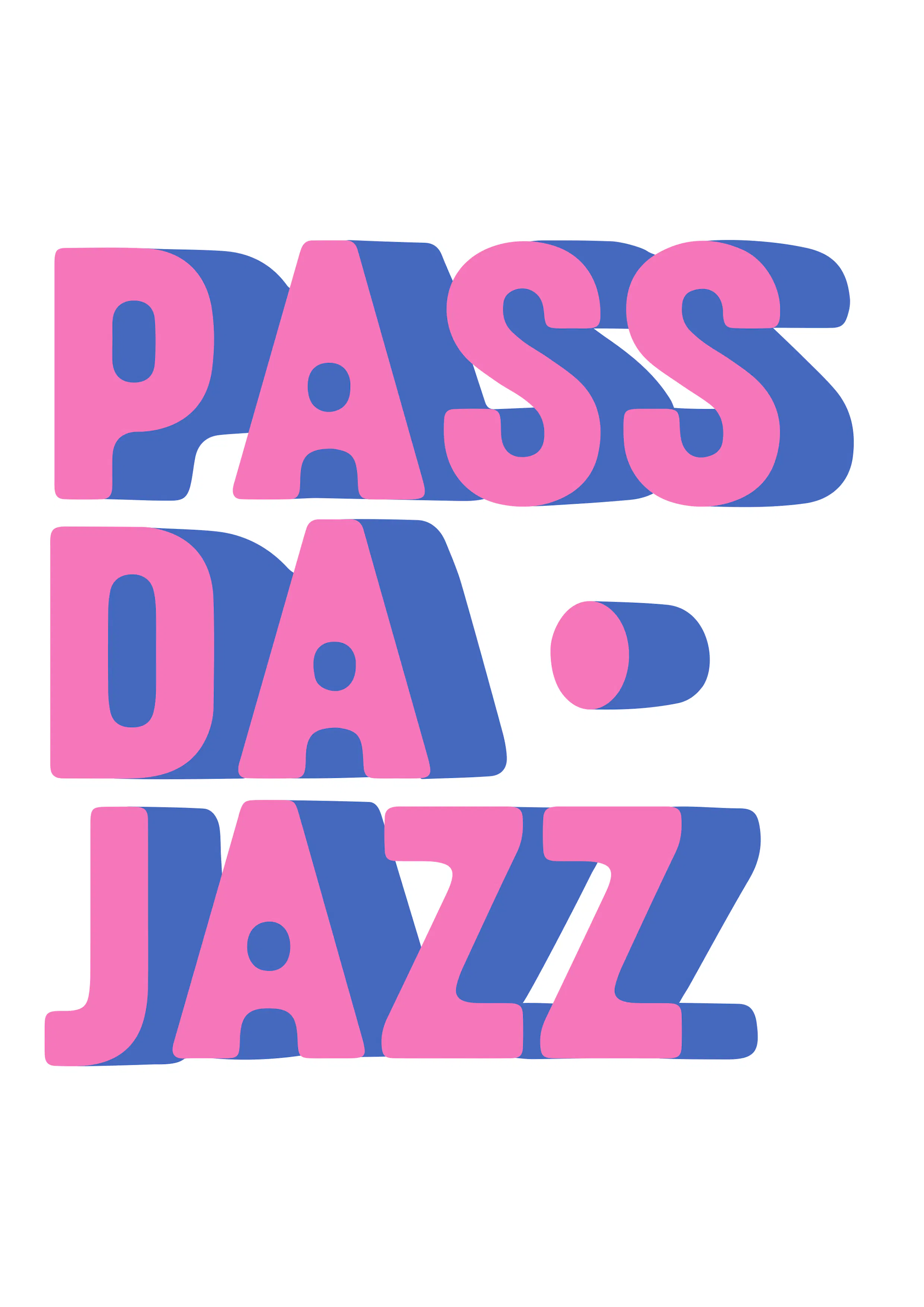PASS DA JAZZ – ELKE VRIDAG BIJ MAVIS in BIRD, Rotterdam