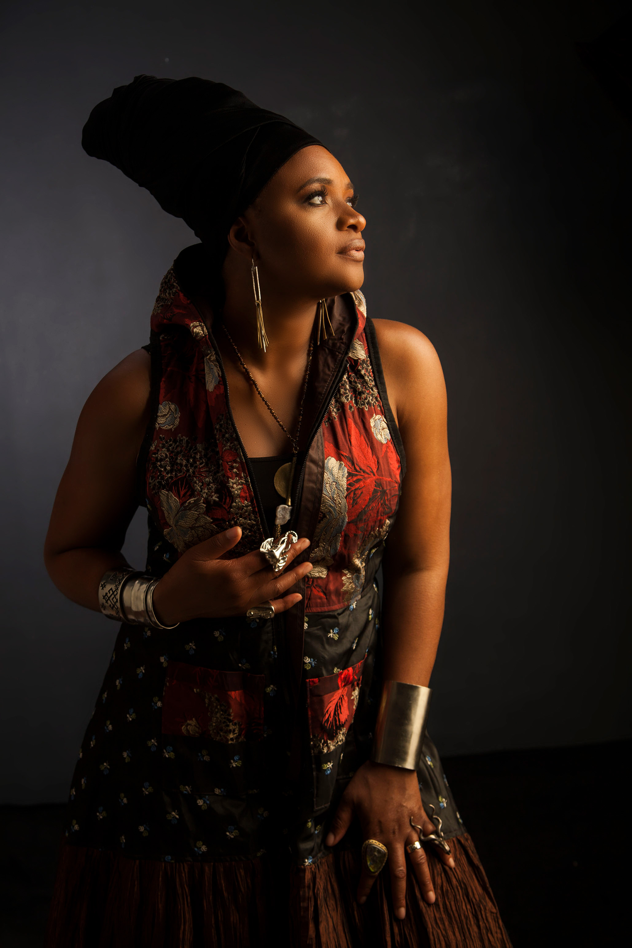 LIZZ WRIGHT in BIRD, Rotterdam