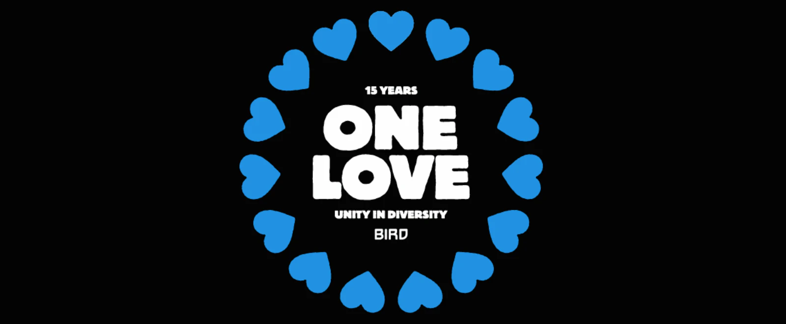 BIRD NYE: ONE LOVE in BIRD, Rotterdam