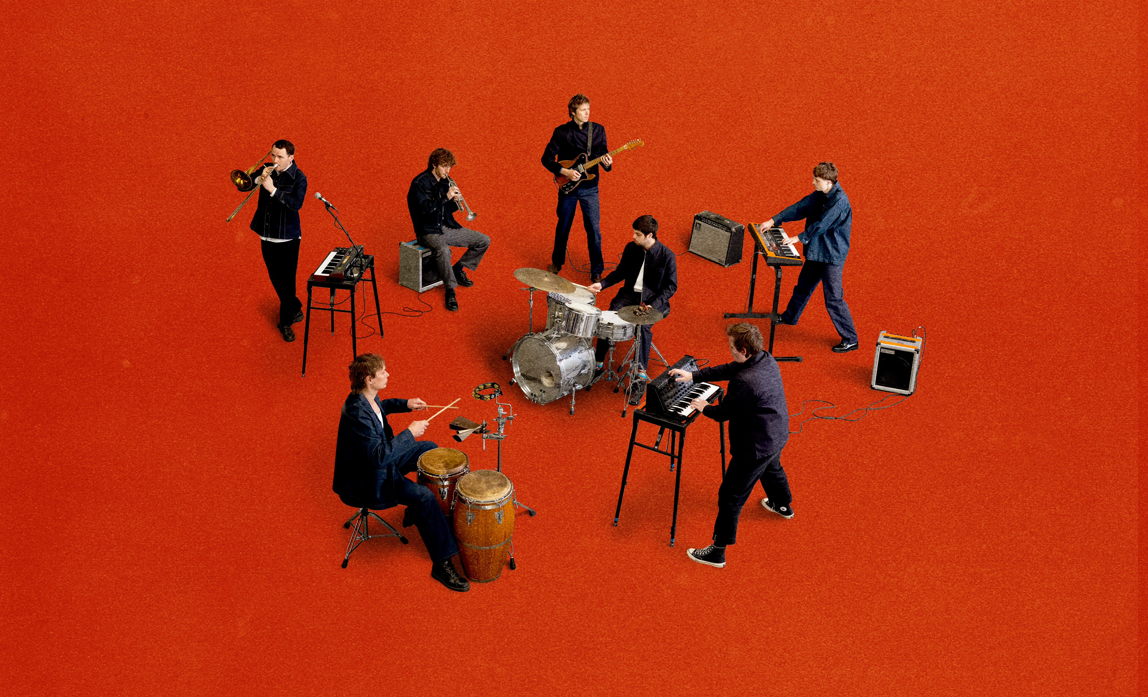Jungle by Night staat op 17 mei 2026 live in BIRD Rotterdam. – 17 mei 2026