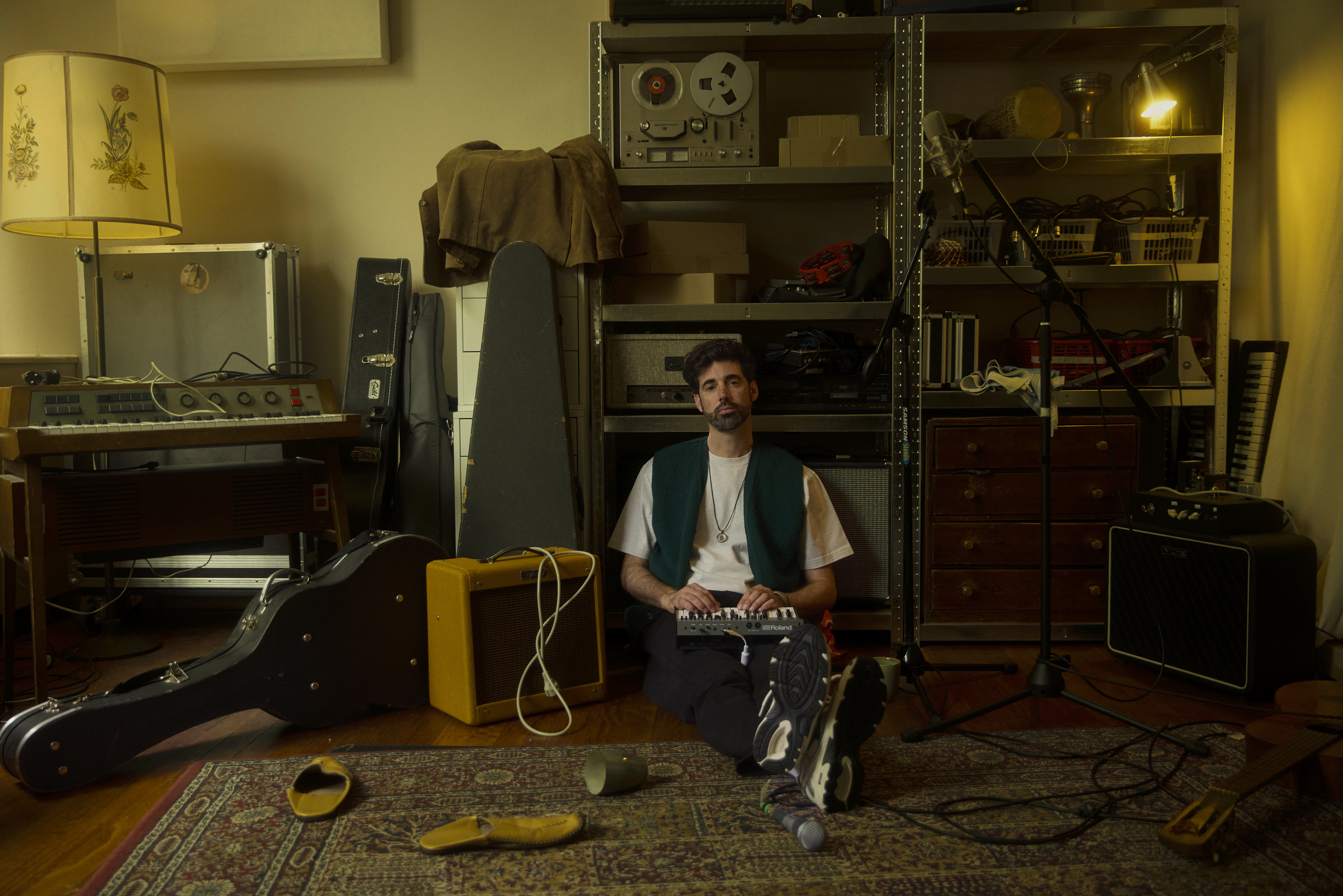 RUBEN HEIN in BIRD, Rotterdam