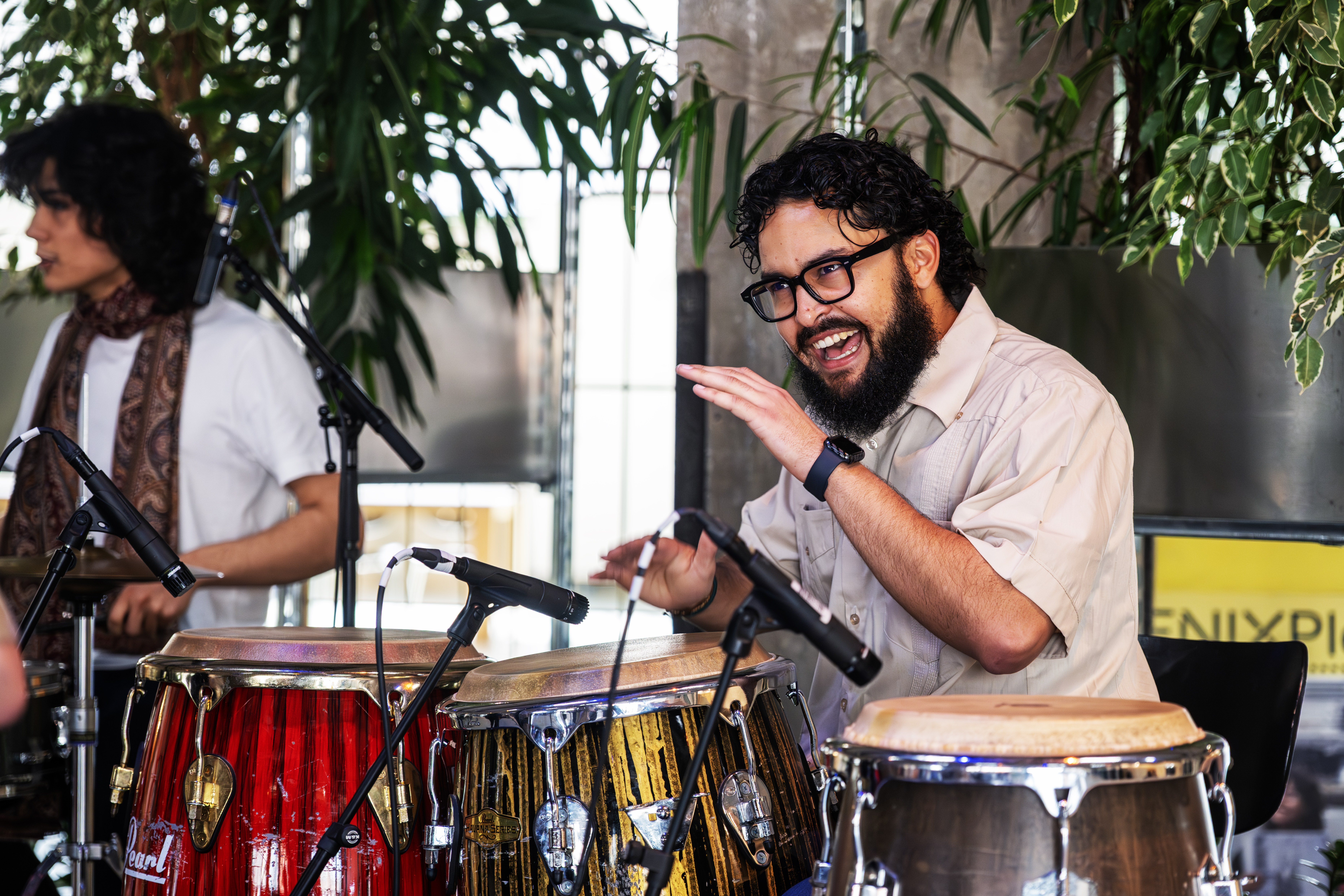 Sounds of Cape Verde | BIRDsessions | 29 Apr at BIRD – 29 apr 2026