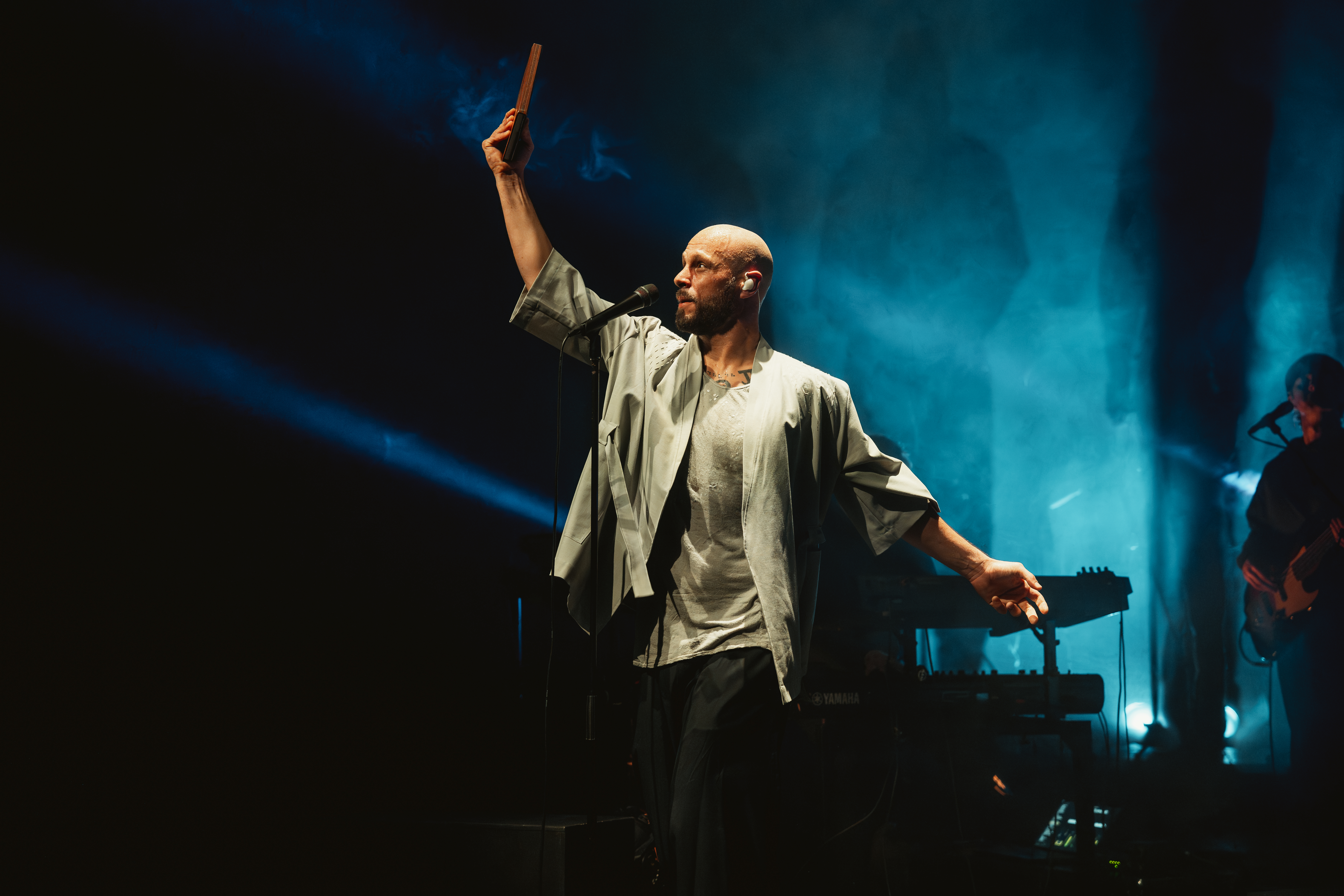 MANU VAN KERSBERGEN in BIRD, Rotterdam