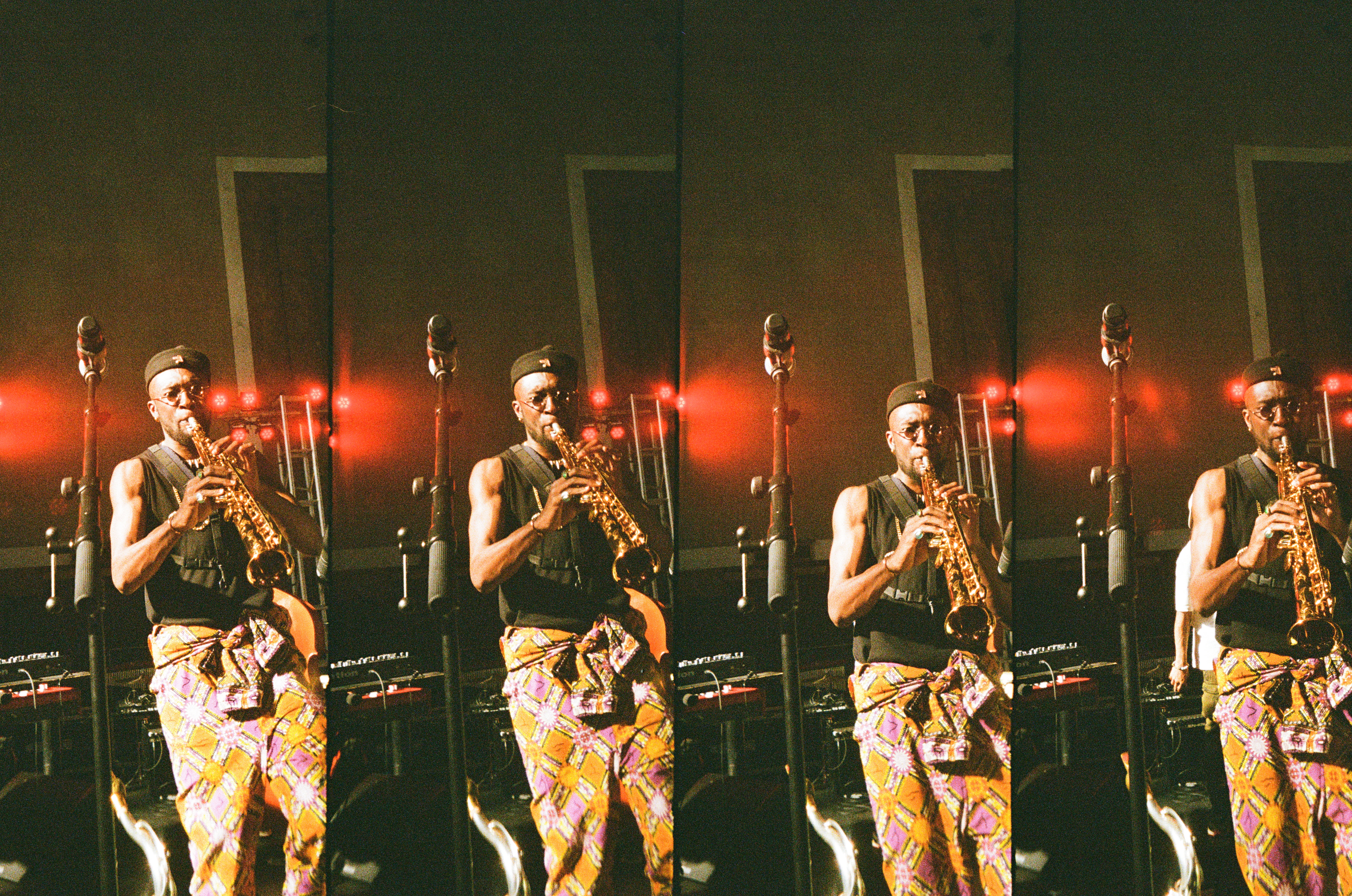 Collier plays Coltrane - Talk + Concert - 21 Nov in BIRD, Rotterdam