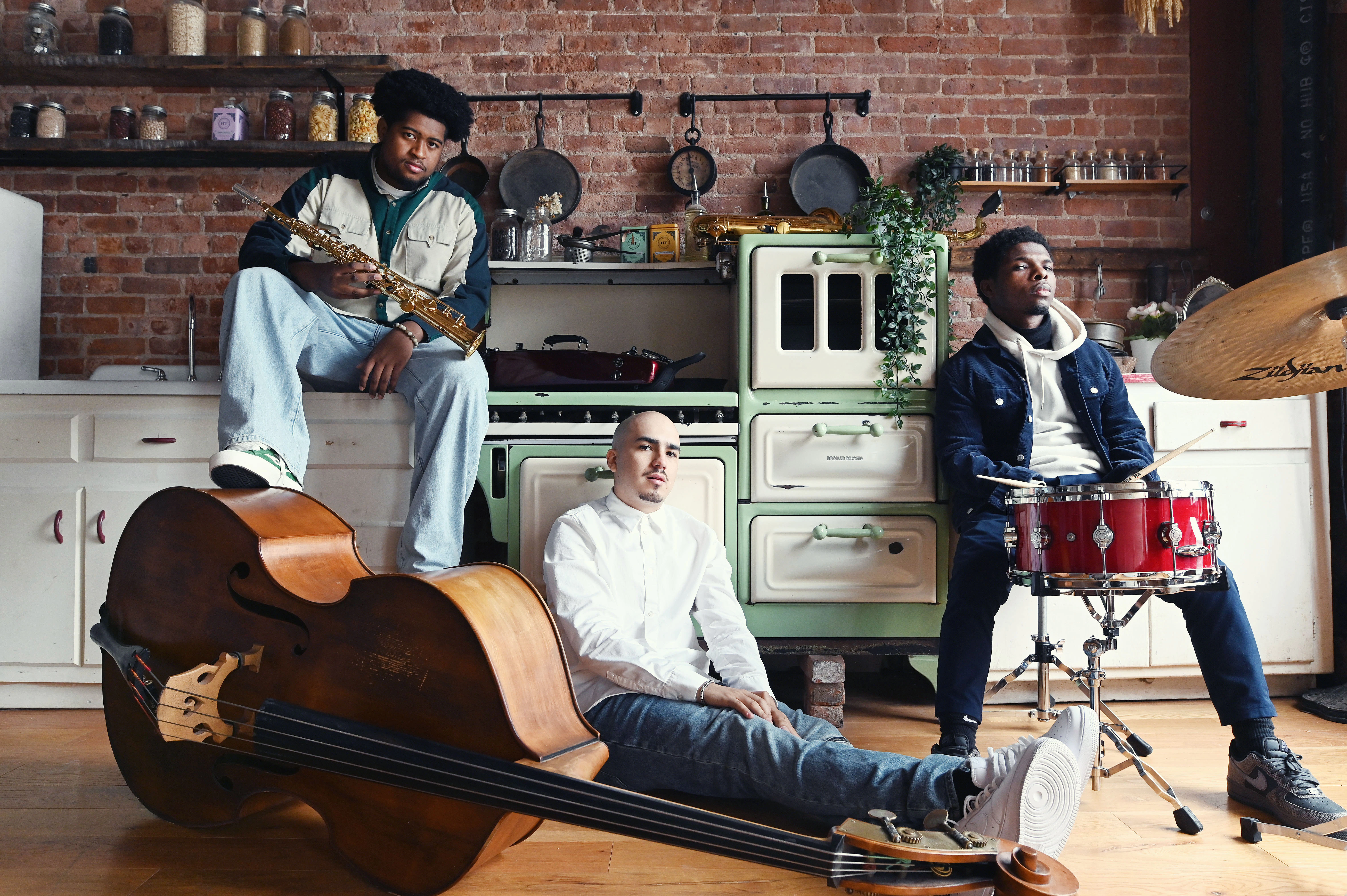 NEW JAZZ UNDERGROUND in BIRD, Rotterdam