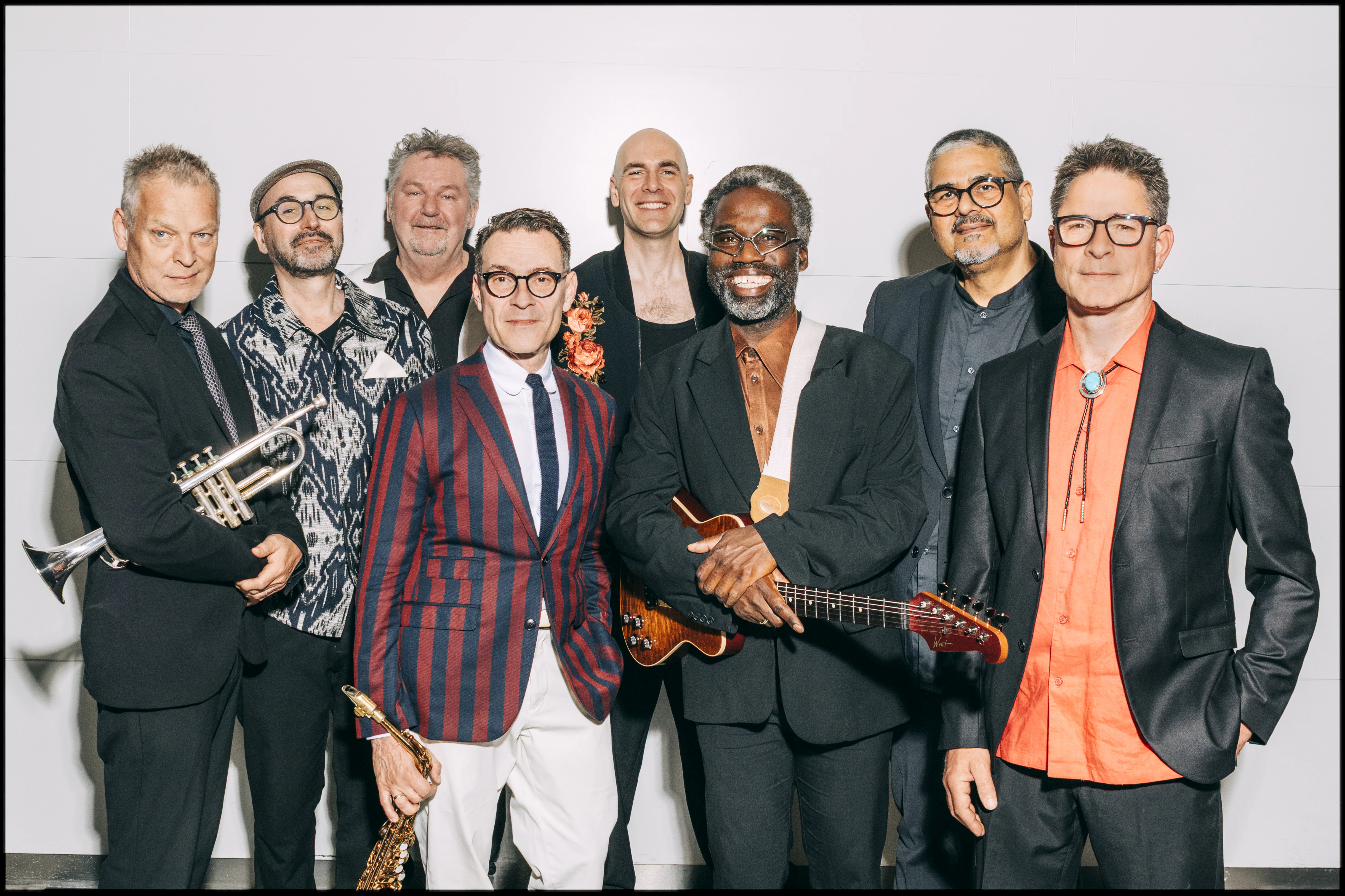 NEW COOL COLLECTIVE in BIRD, Rotterdam