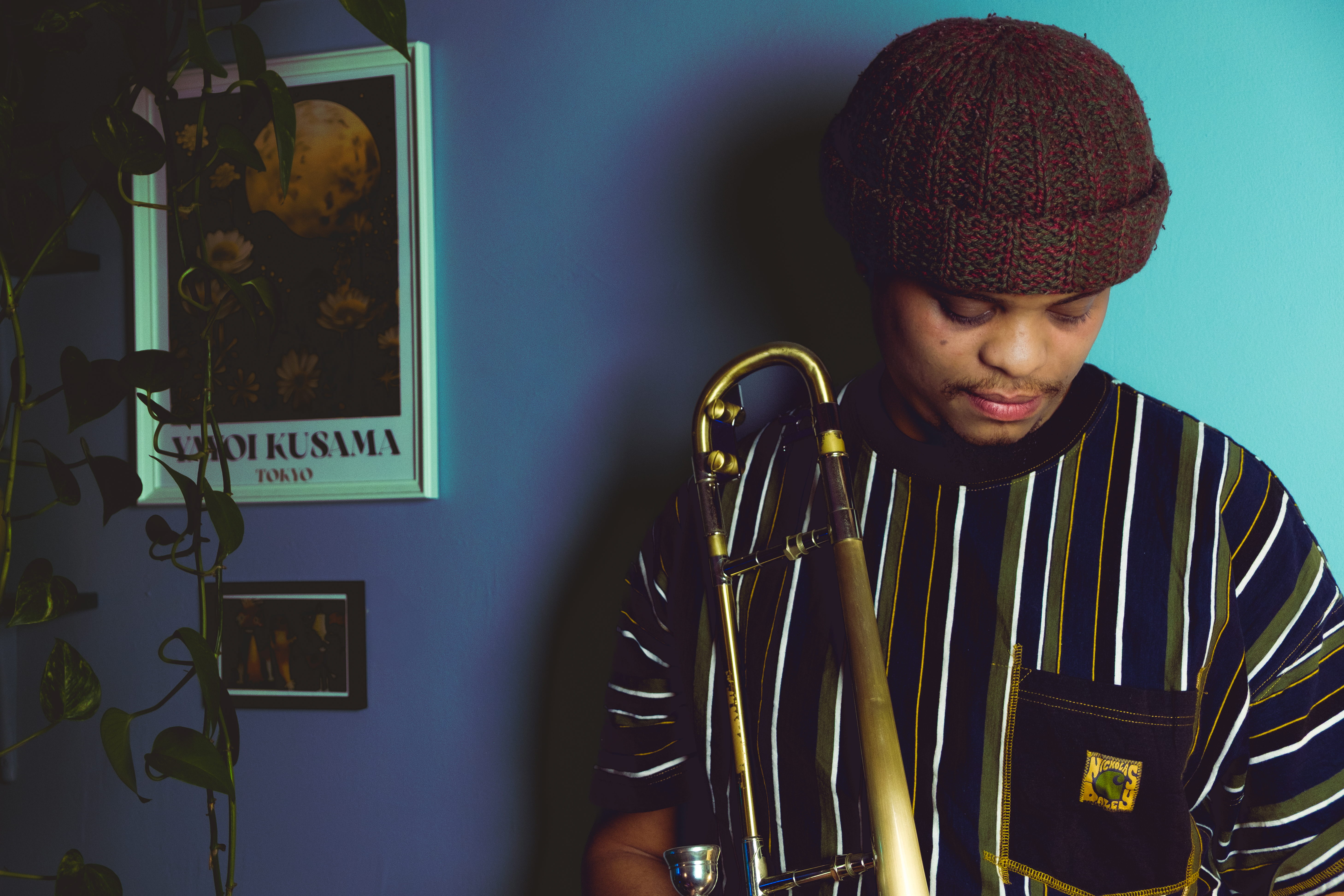Lezaam Beets: BRAZILIAN AFFAIR · BIRD, Rotterdam · wo 16 sep 2026